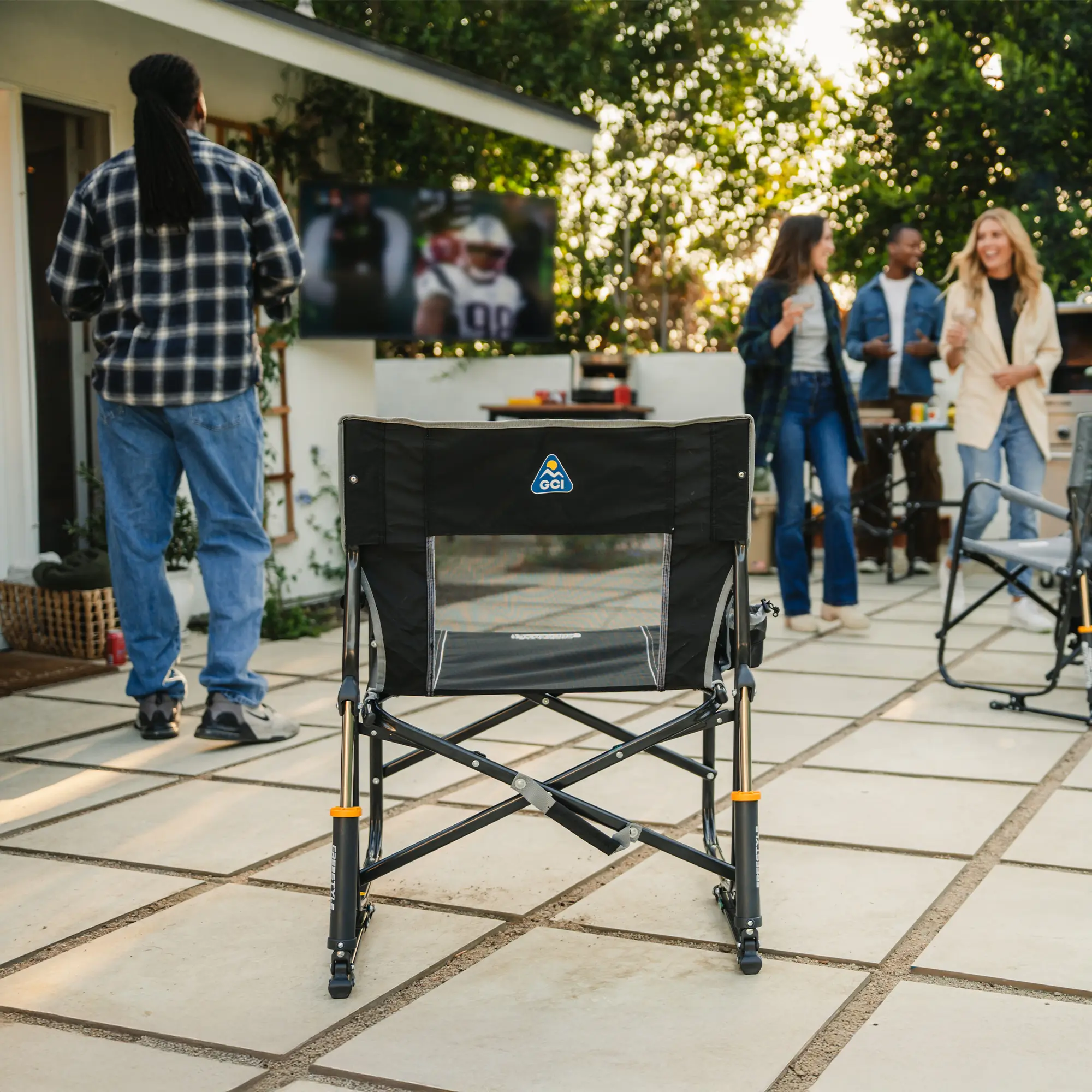 Freestyle Rocker™ Chair - Image 8