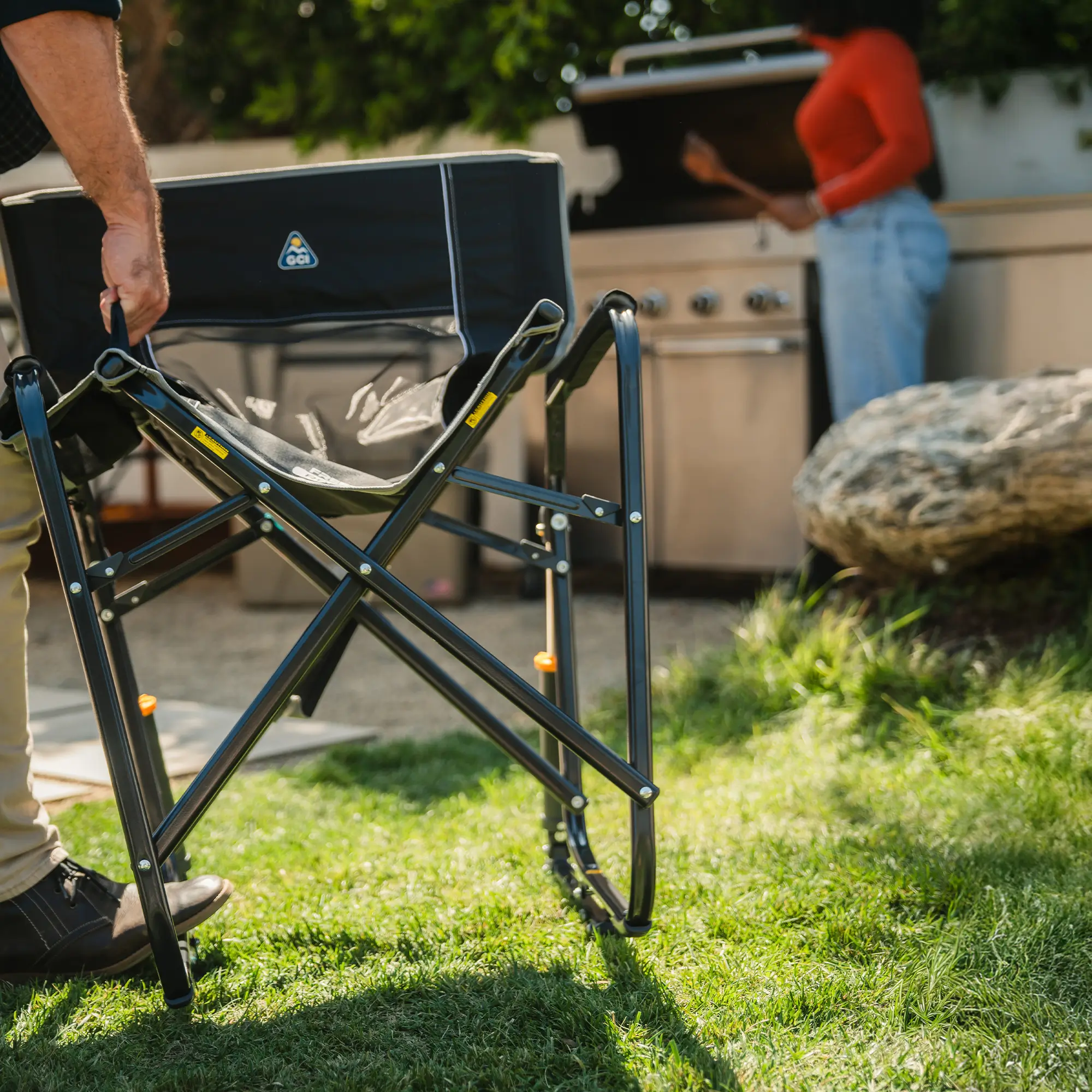 Freestyle Rocker™ Chair - Image 9