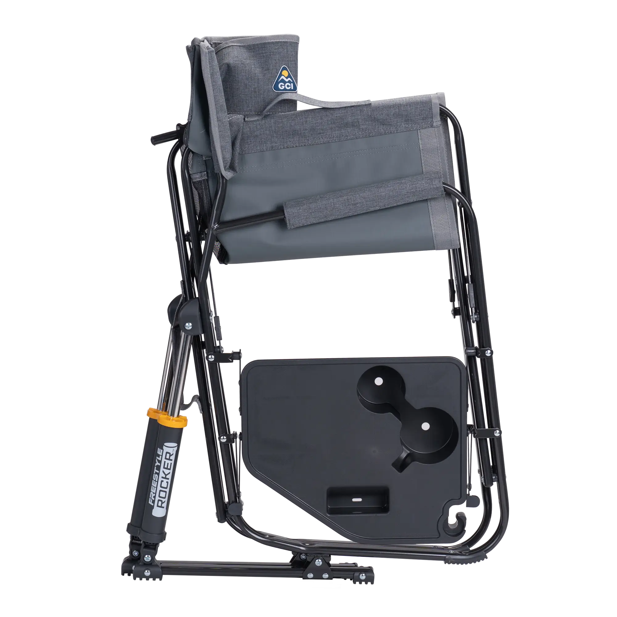 Freestyle Rocker™ with Side Table Chair - Image 21