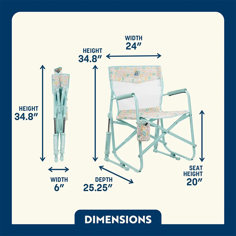 Freestyle Rocker Elite™ Chair - Image 16
