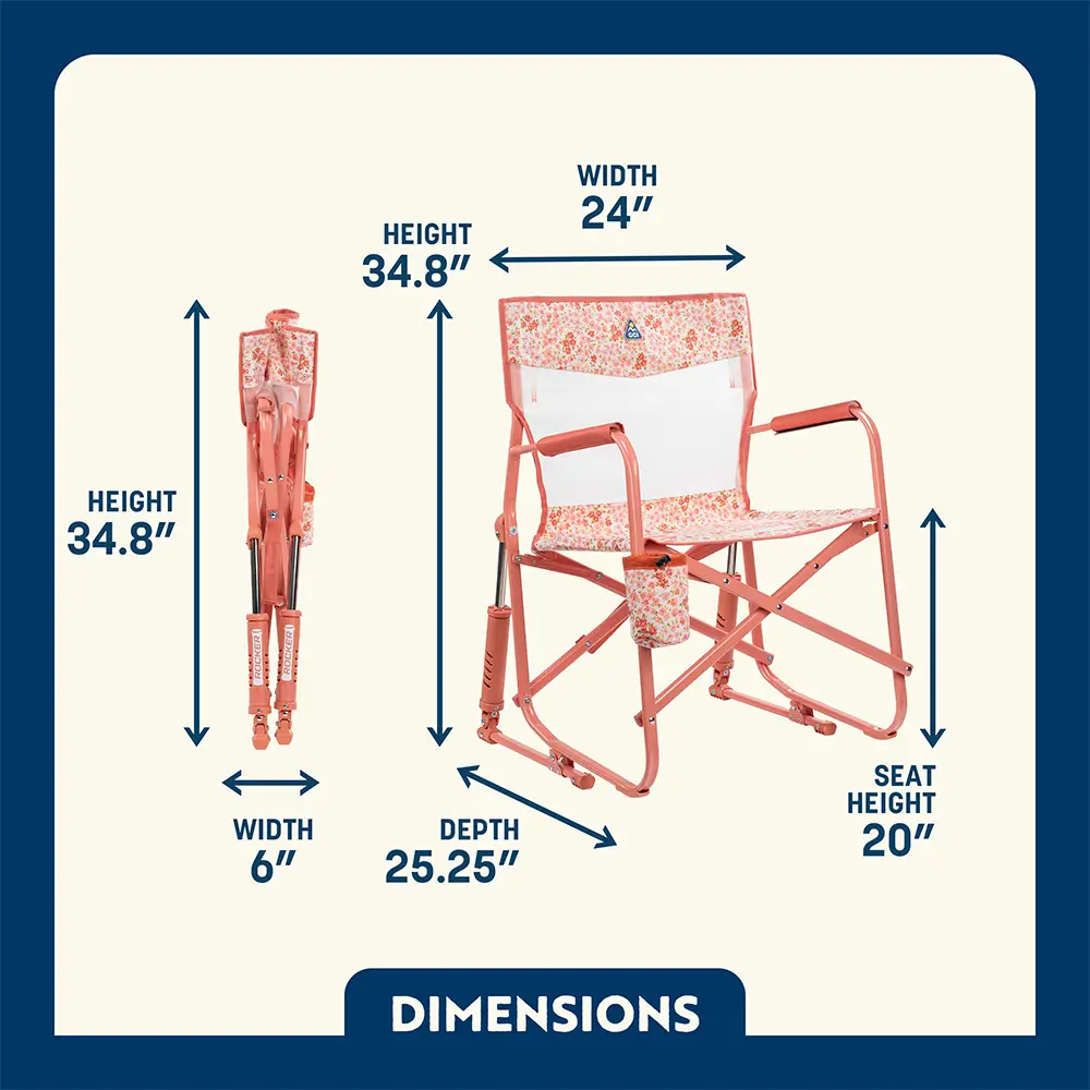 Freestyle Rocker Elite™ Chair - Image 29