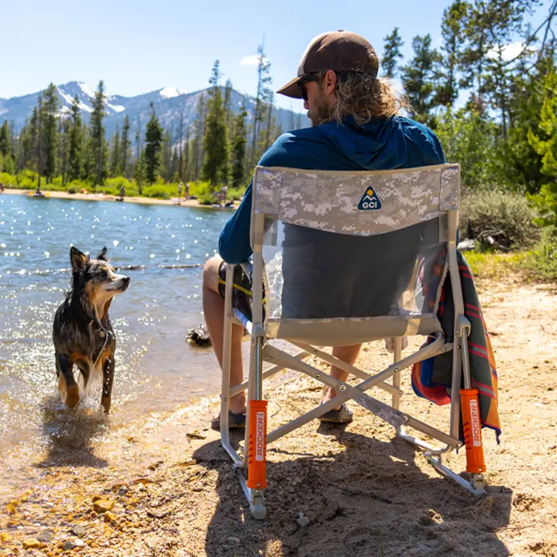 Freestyle Rocker Elite™ Chair - Image 47