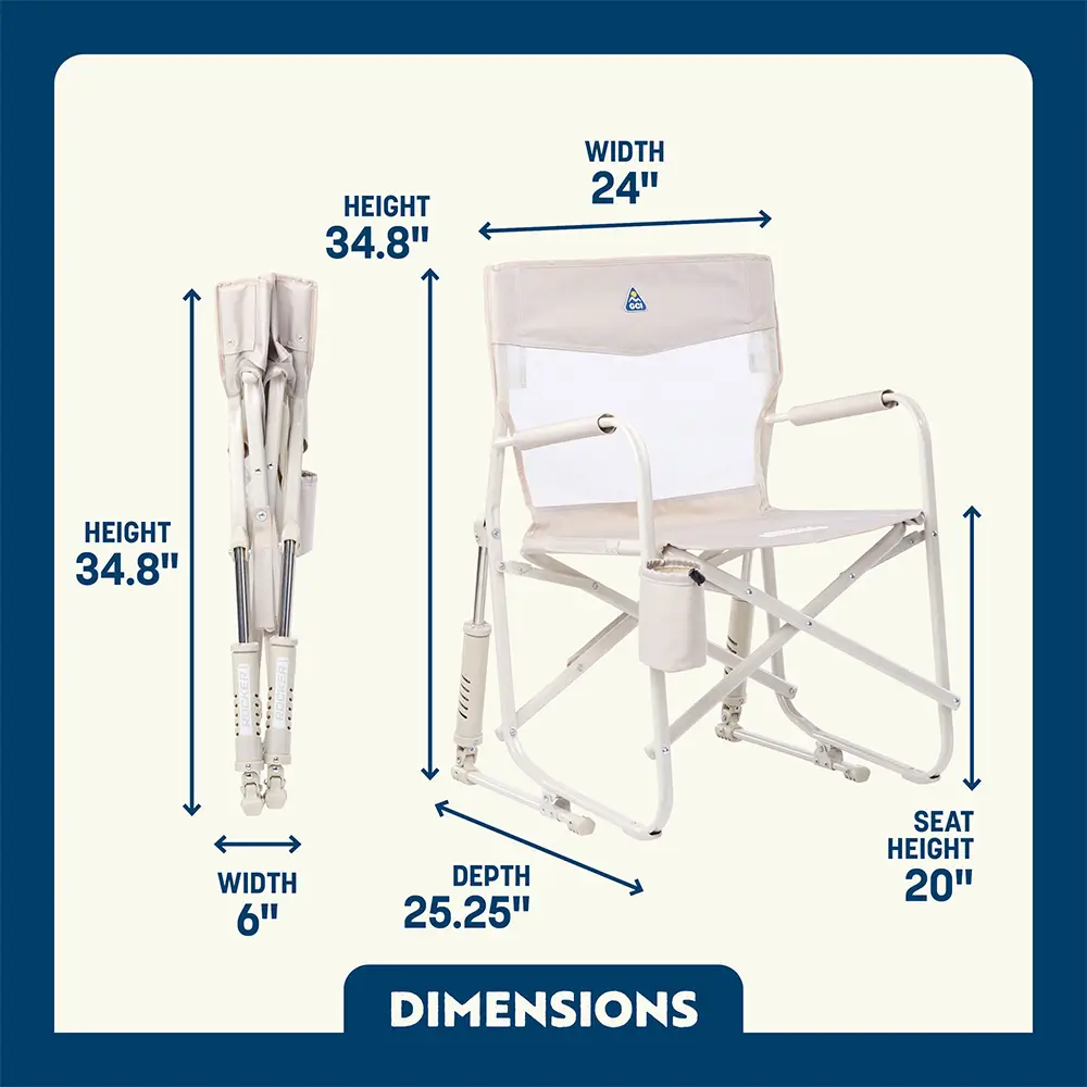 Freestyle Rocker Elite™ Chair - Image 55