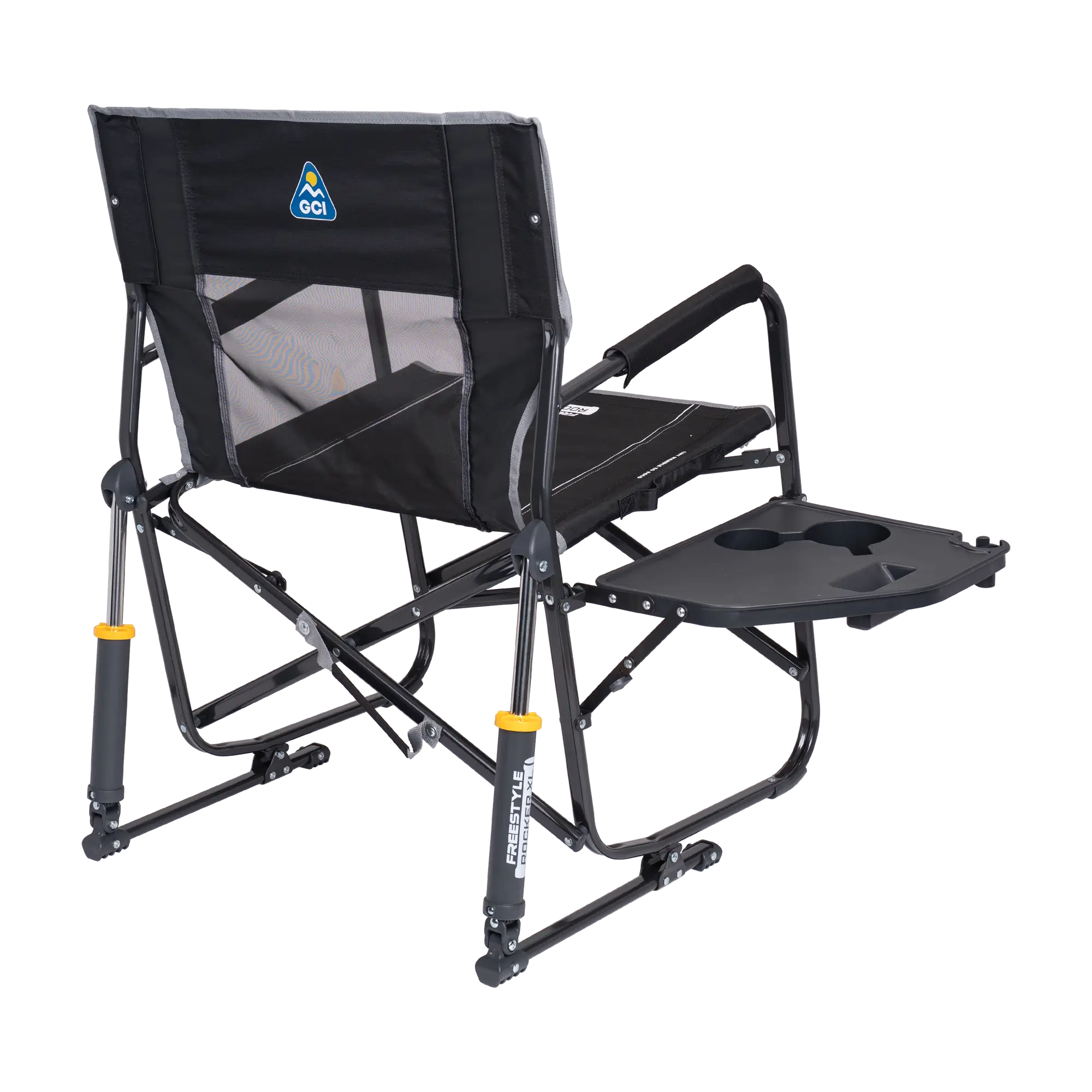 Freestyle Rocker XL™ with Side Table Chair - Image 20