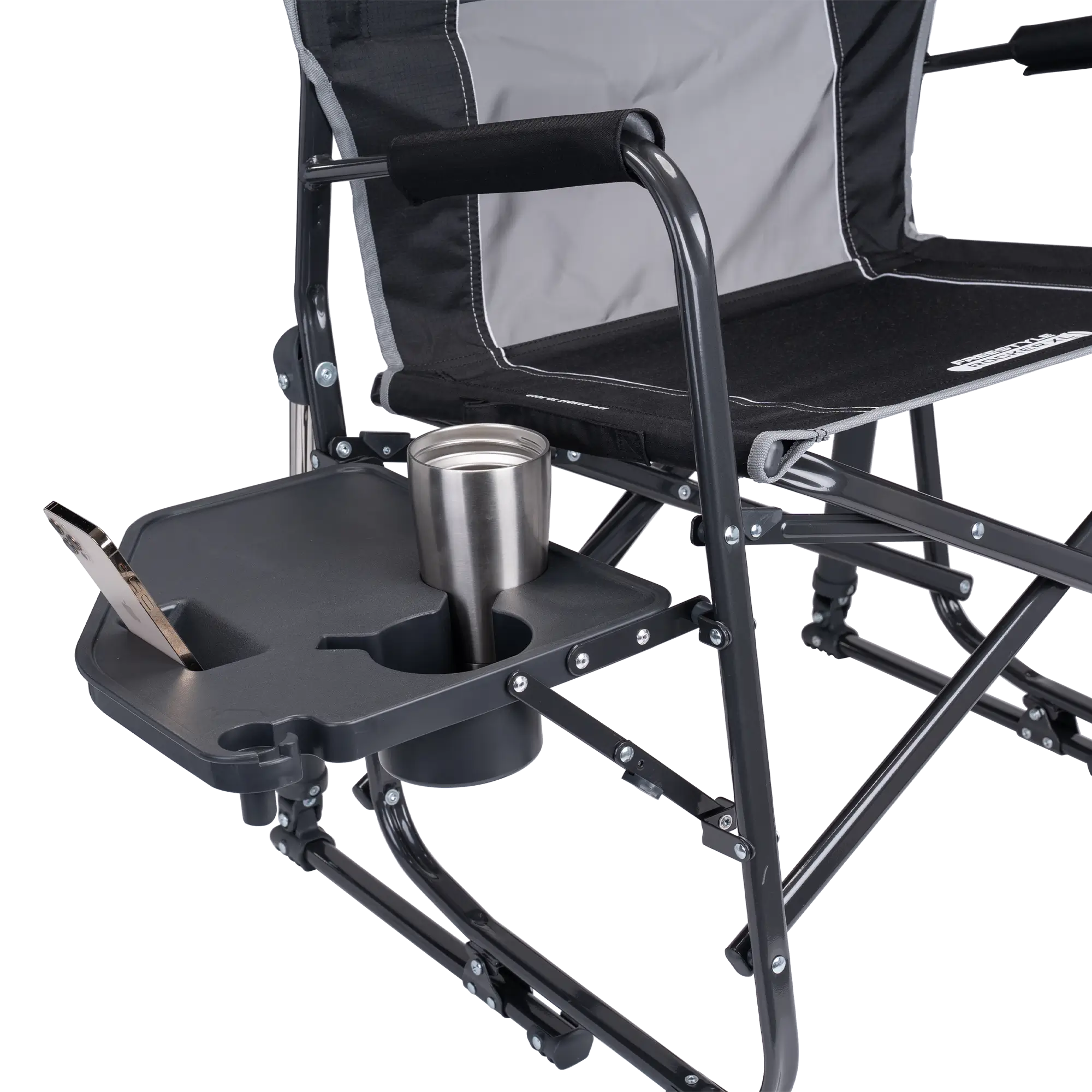 Freestyle Rocker XL™ with Side Table Chair - Image 21
