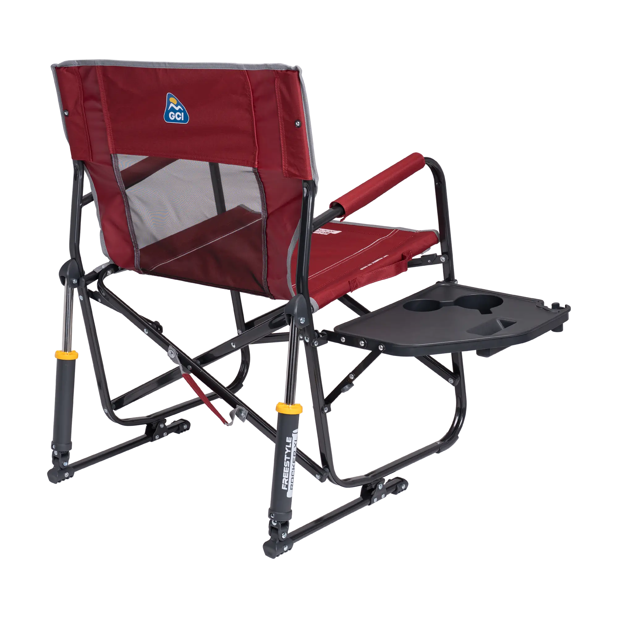 Freestyle Rocker XL™ with Side Table Chair - Image 3