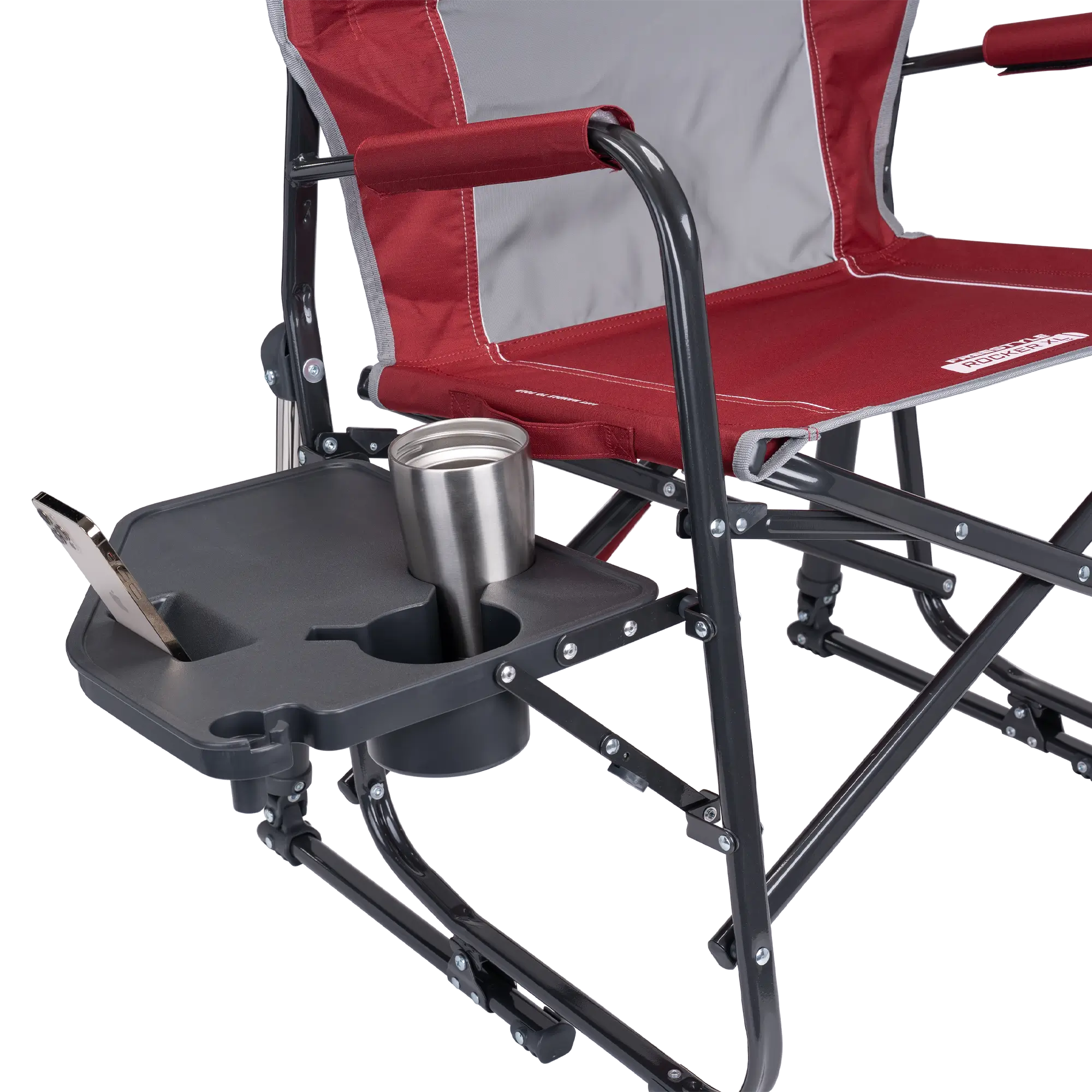 Freestyle Rocker XL™ with Side Table Chair - Image 4