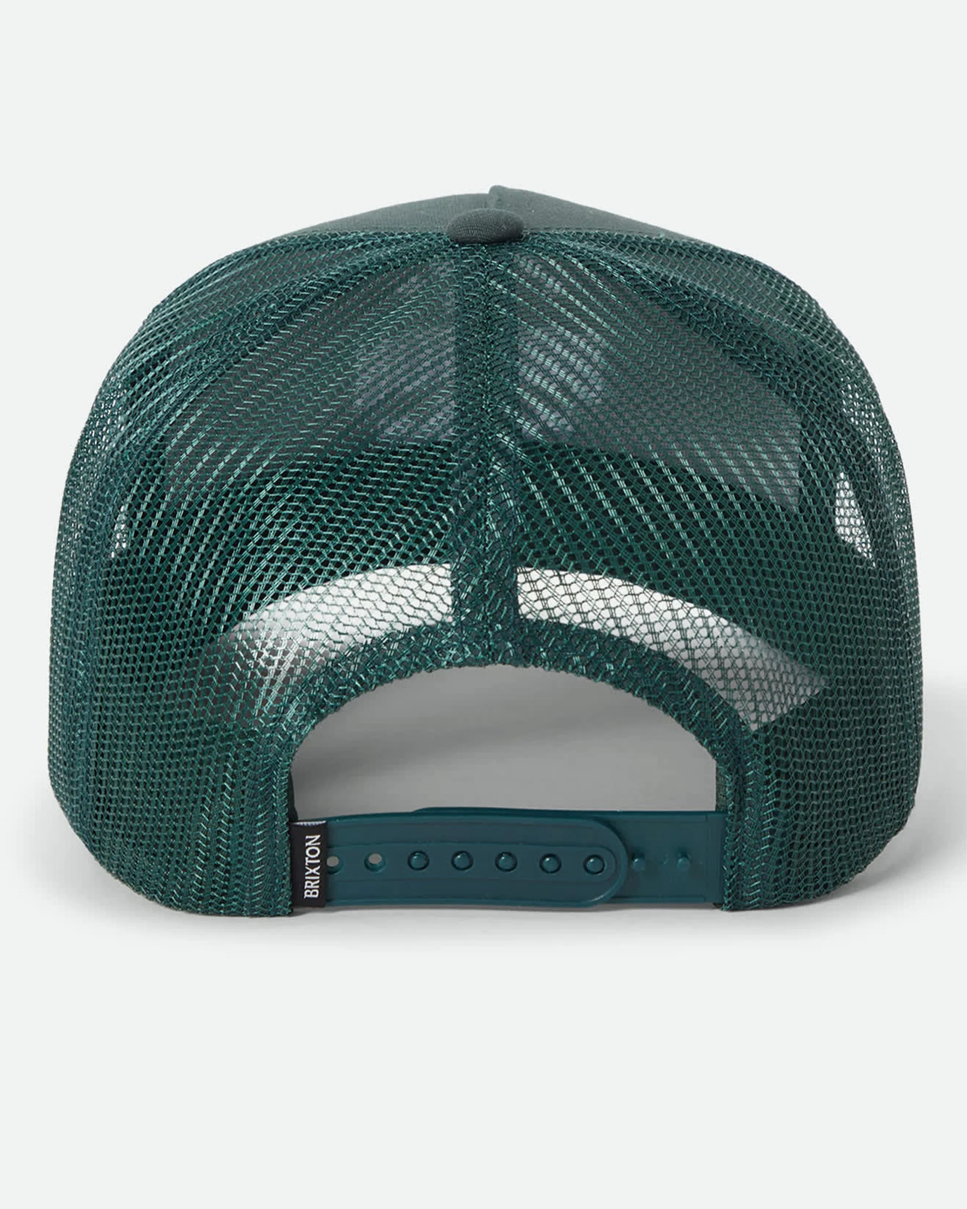 Fremont Netplus Trucker Hat - Primal Green/Primal Green - Image 2
