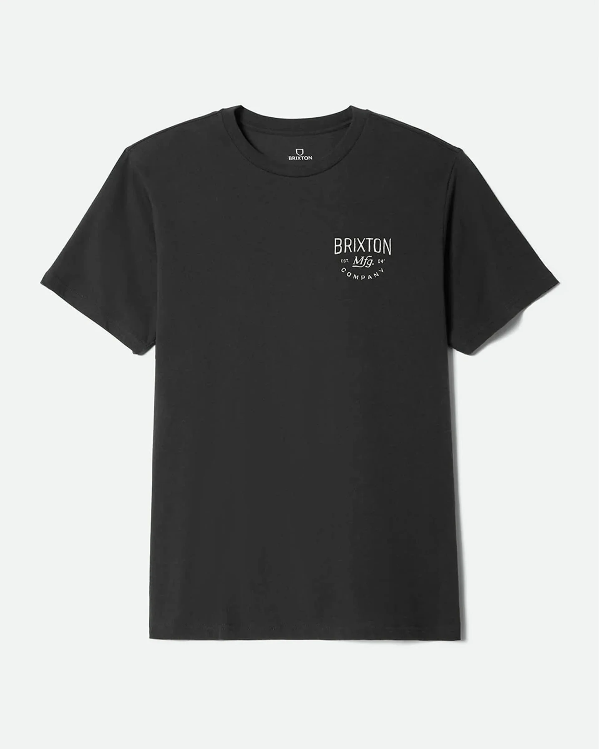 Fremont S/S Standard T-Shirt - Vintage Black