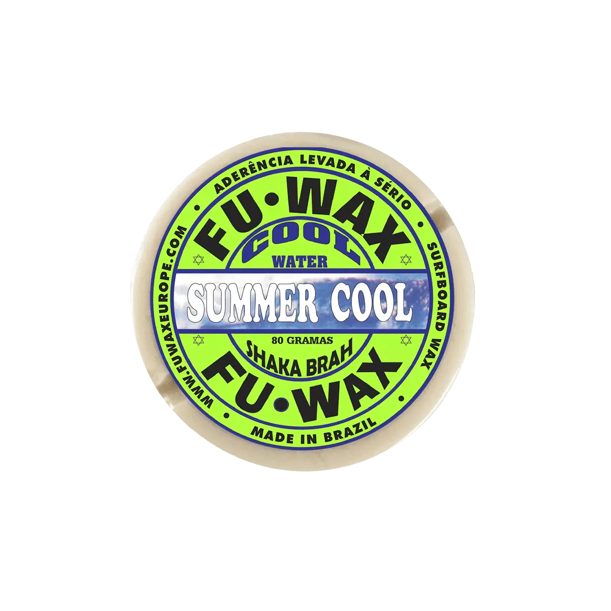 Fu Wax - Summer Cool