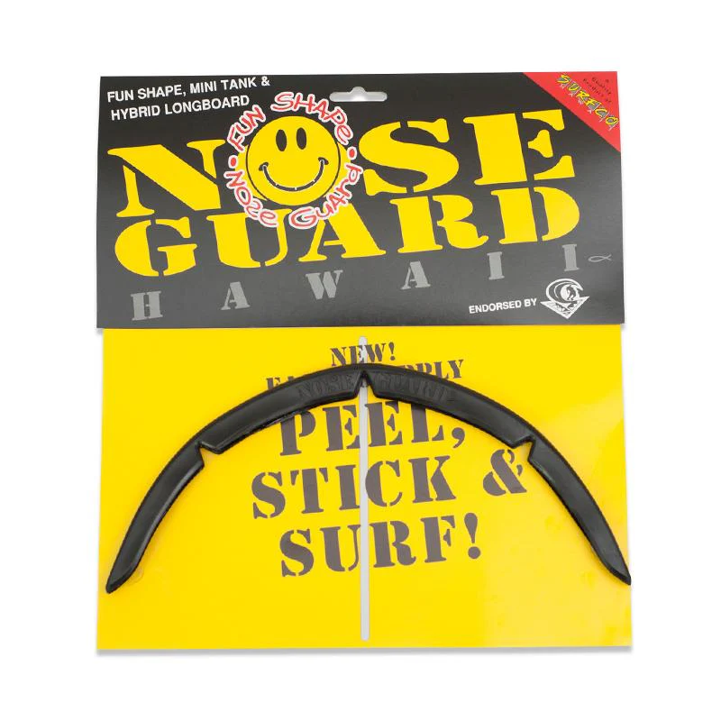 Surf Co. Hawaii Fun Shape Nose Guard Kit - Image 2