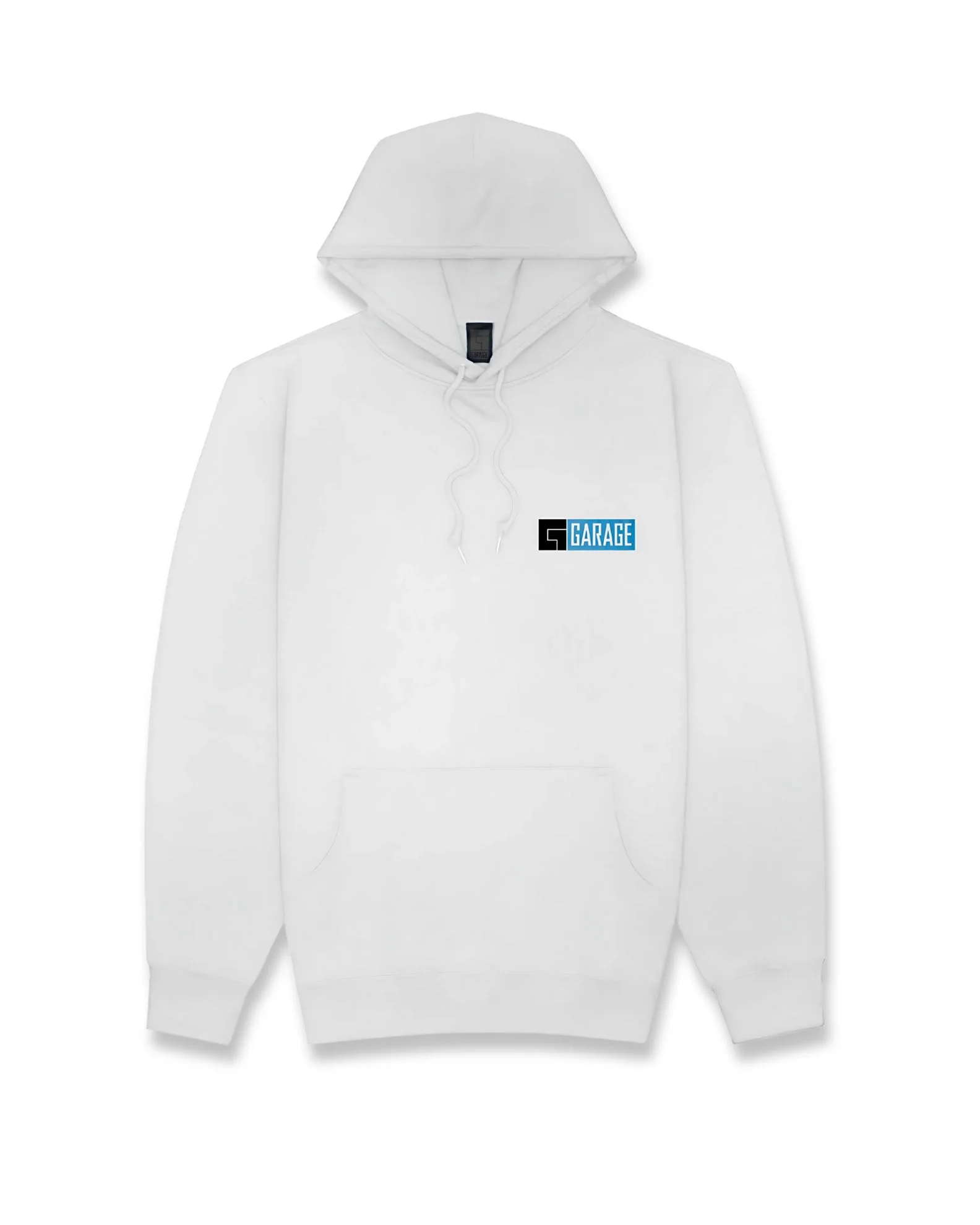 G Quad Pullover Hoodie - Bone - Image 2