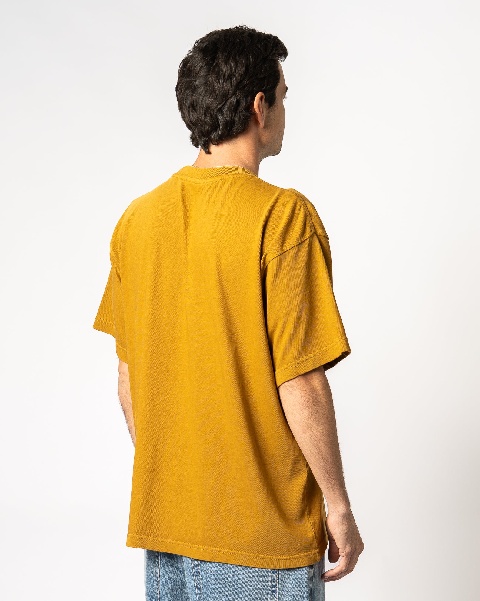 Garage Volt S/S Tee - Peanut Butter - Image 6
