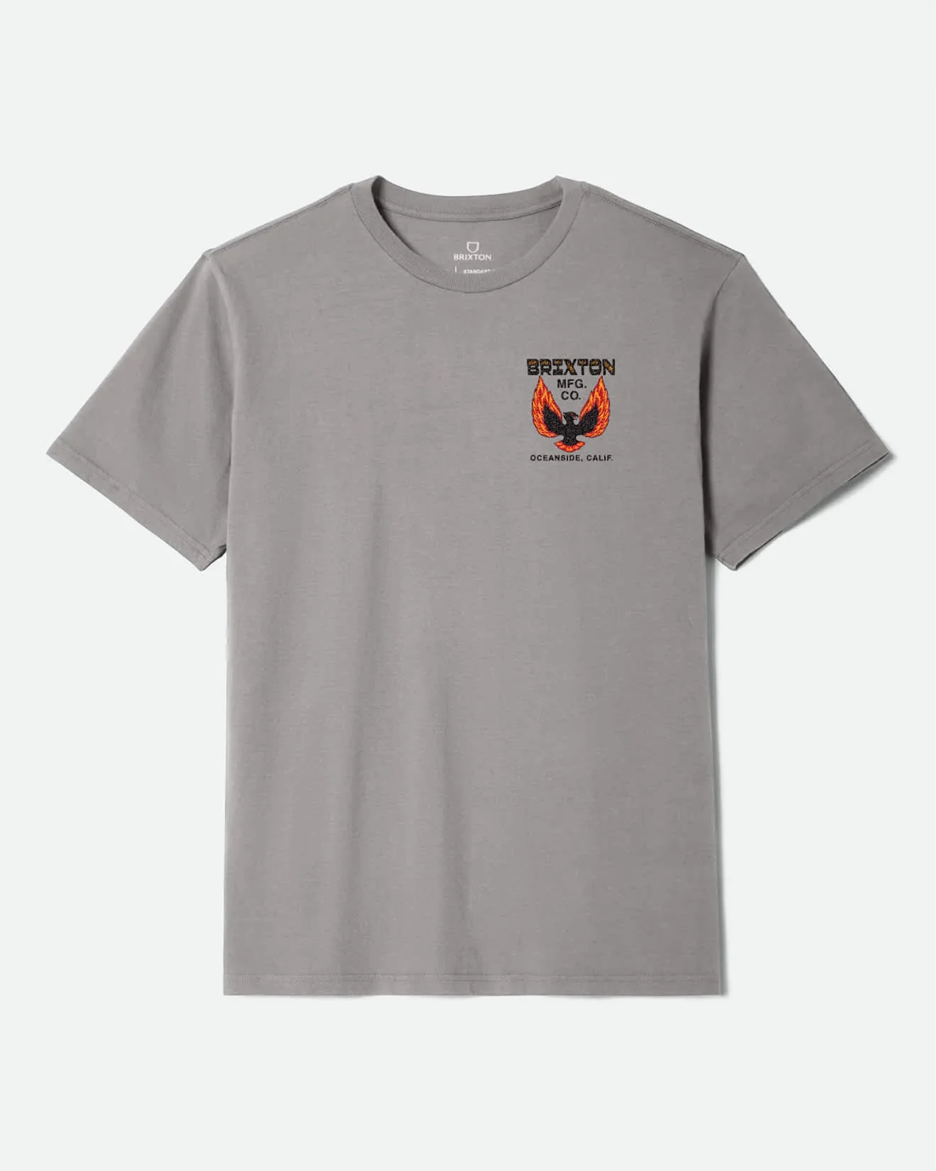 Garvey S/S Tailored T-Shirt - Image 2