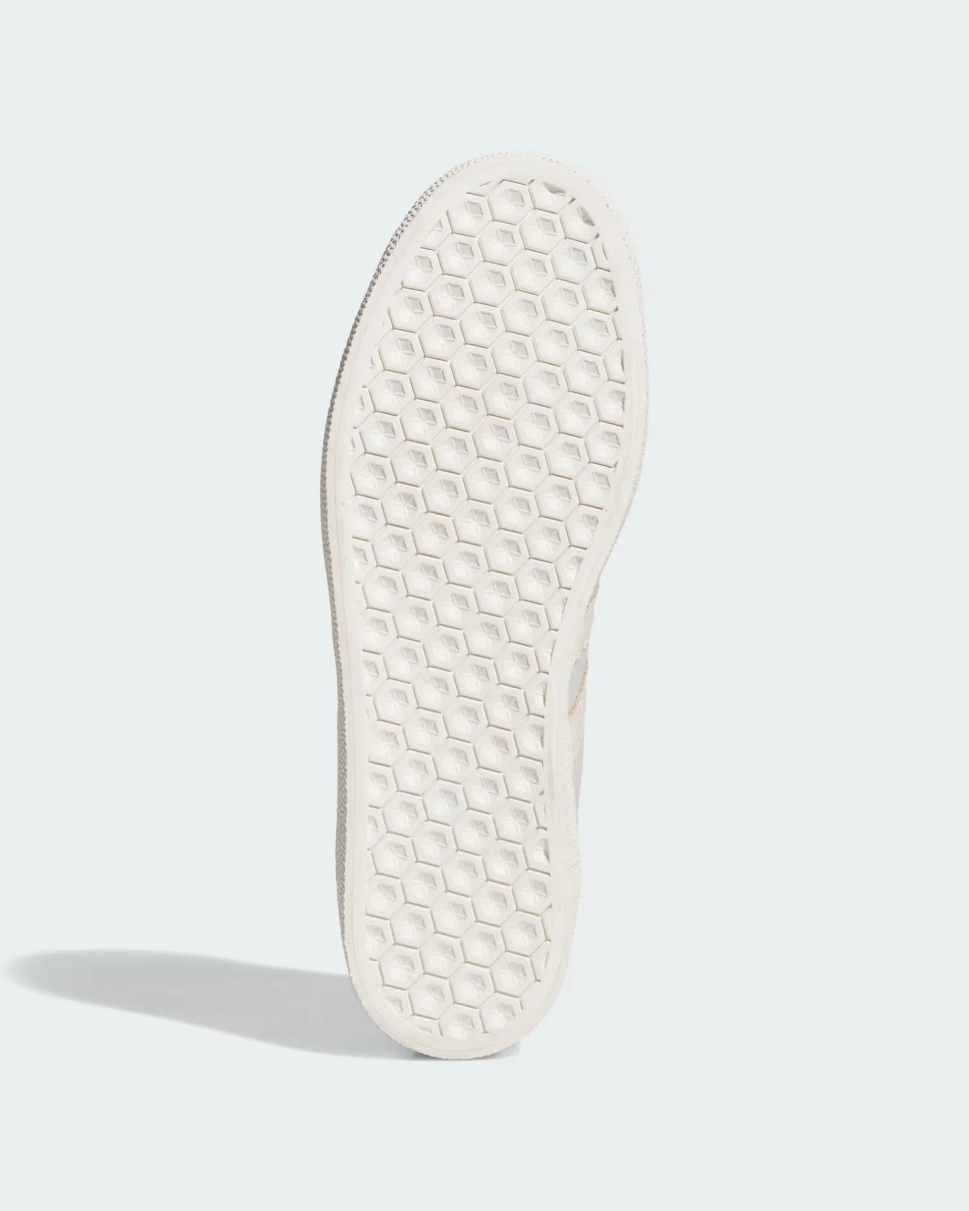 Gazelle ADV Shoes - Grey Two/Chalk White/Gold Metallic - Image 3