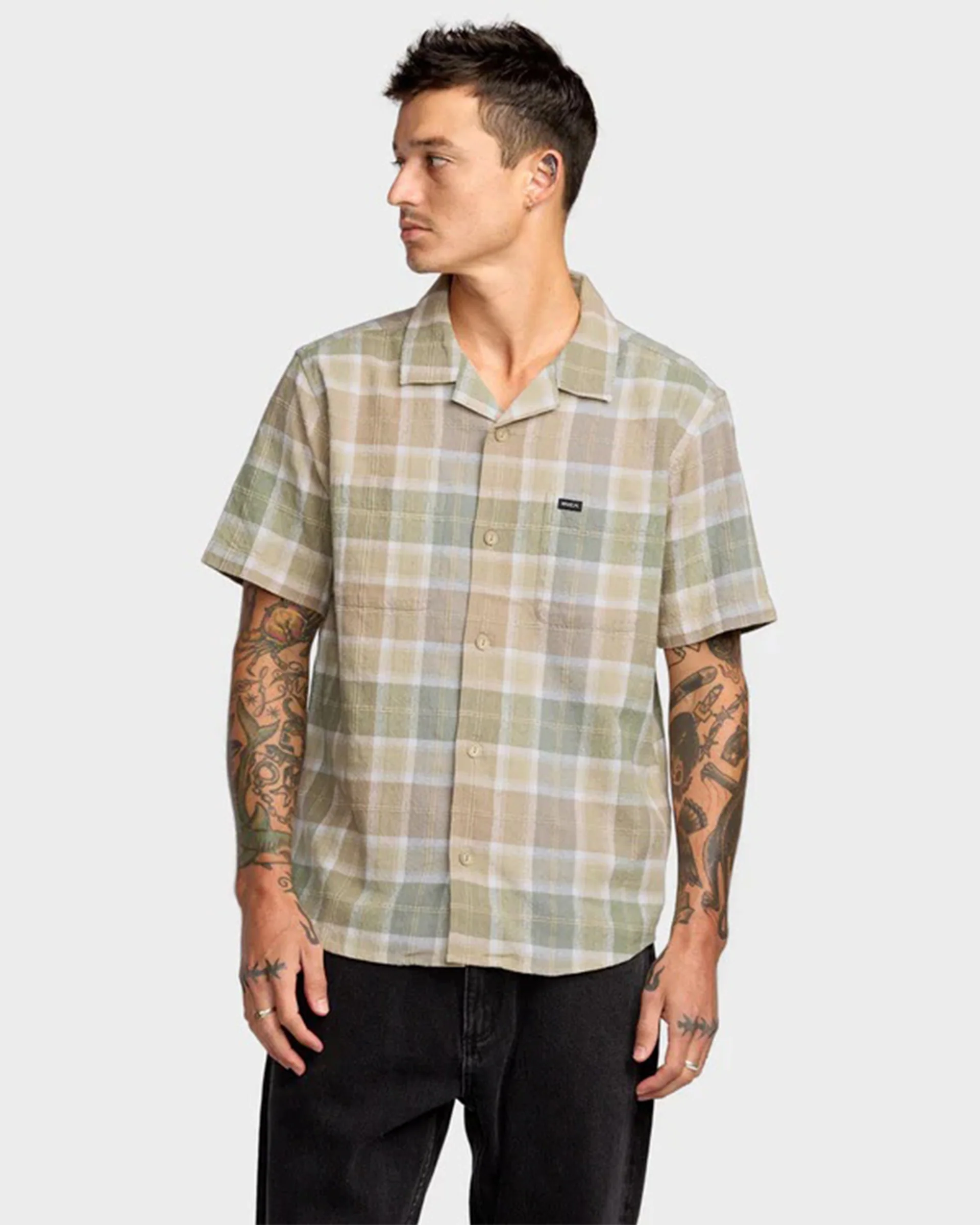 Gazzy S/S Shirt - Multi