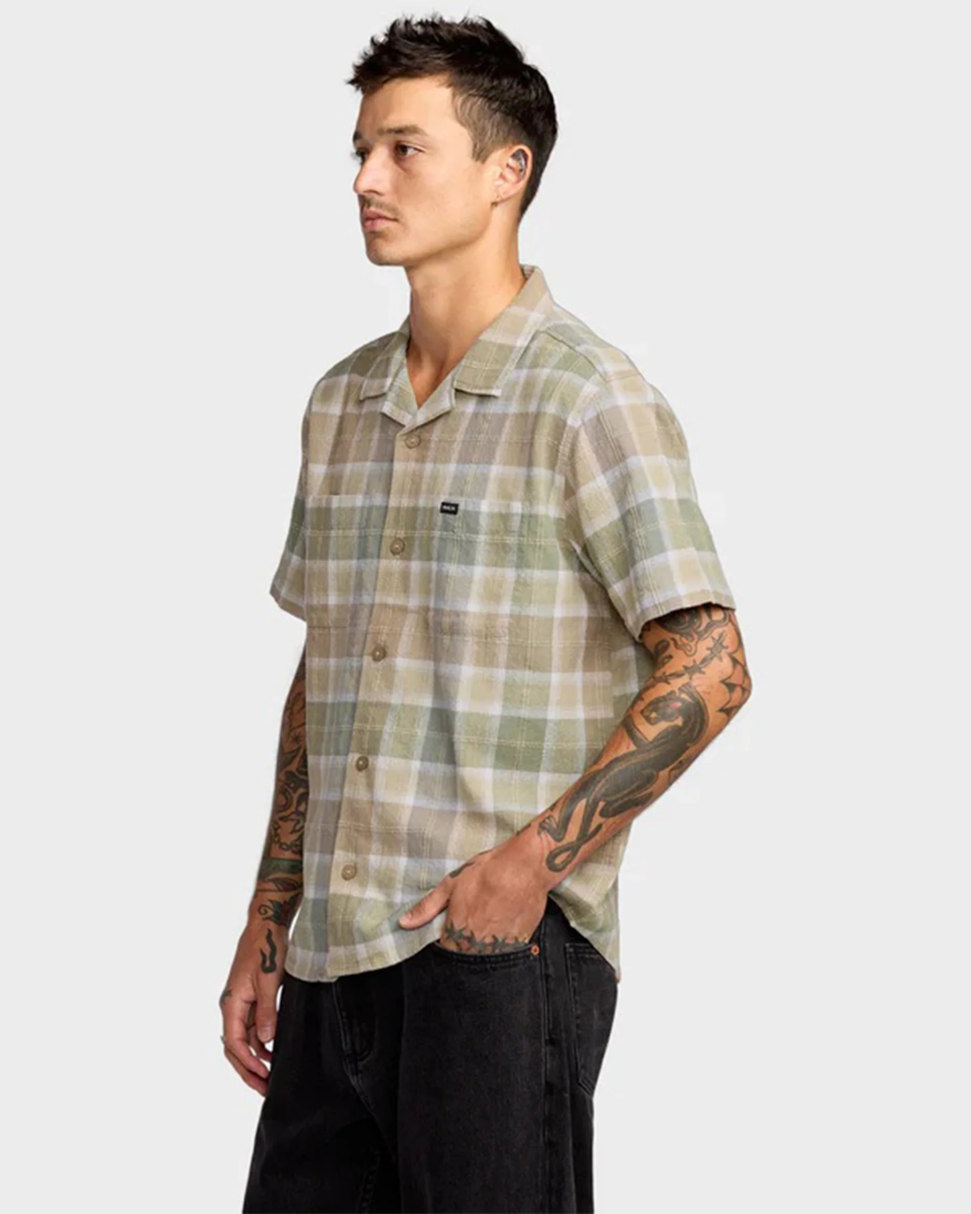 Gazzy S/S Shirt - Multi - Image 3