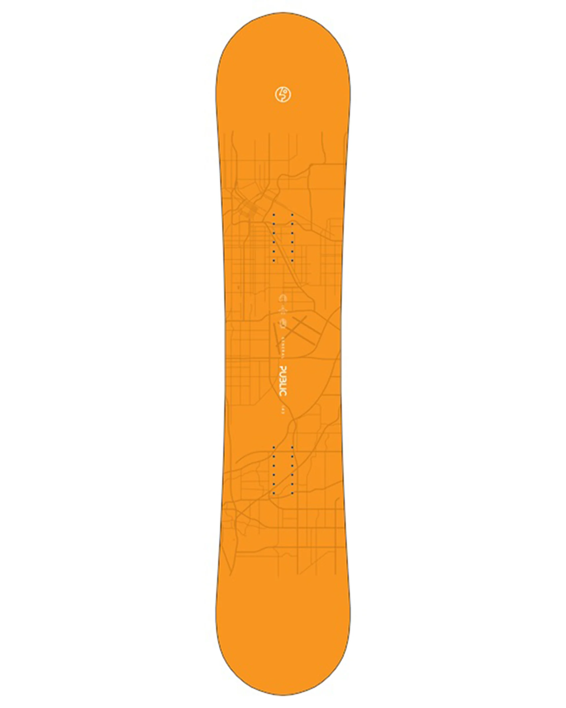 General Public Snowboard 143cm - 2025/2026 - Image 3
