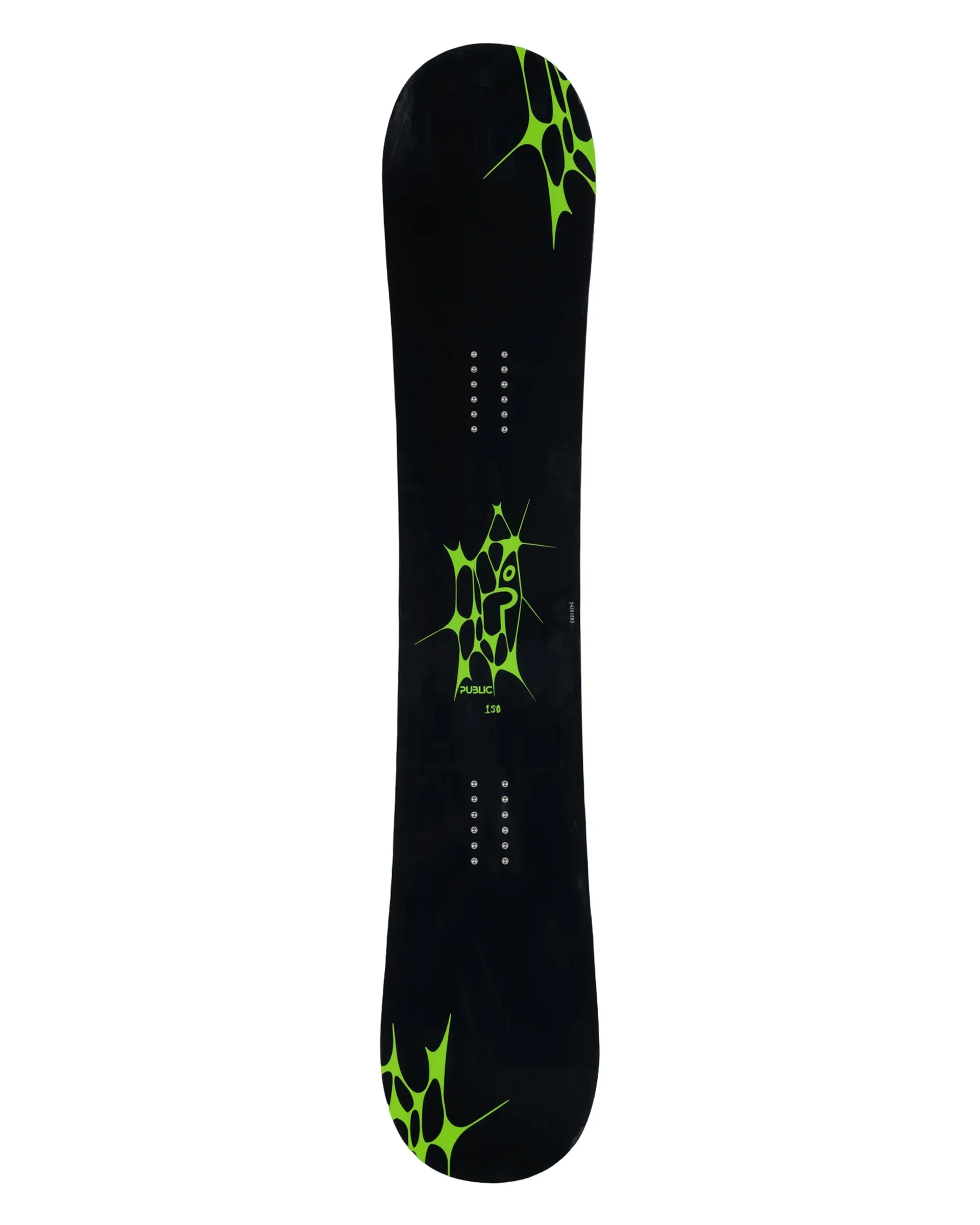 General Public Snowboard - Past Season - Image 7