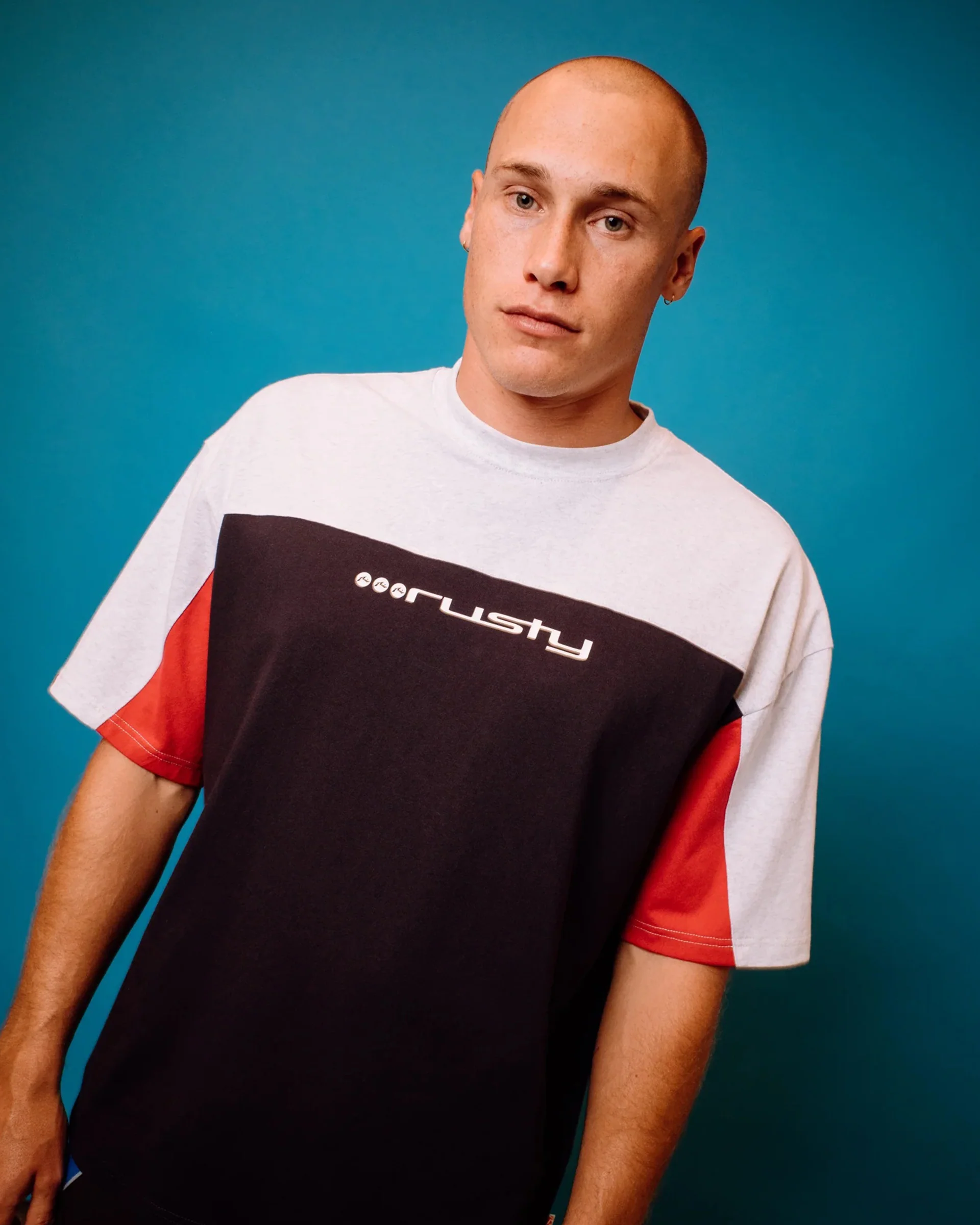 Genetic S/S T-Shirt - Navy Blue - Image 2