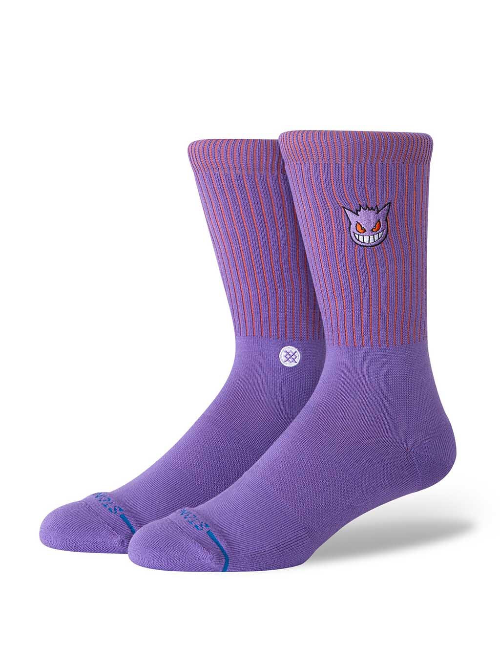 Gengar Crew Socks