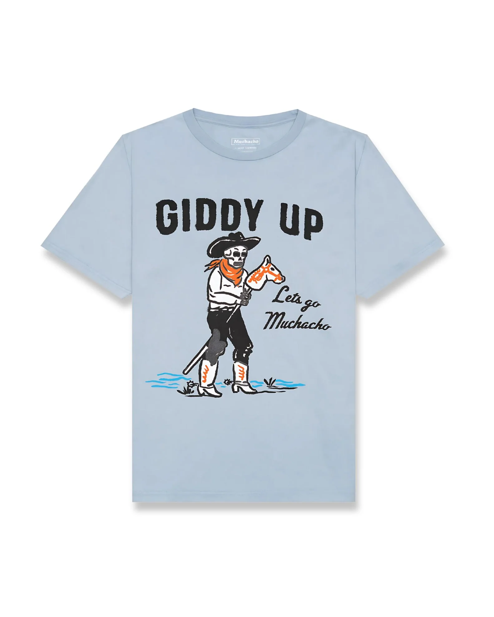Giddy Up SW S/S T-Shirt