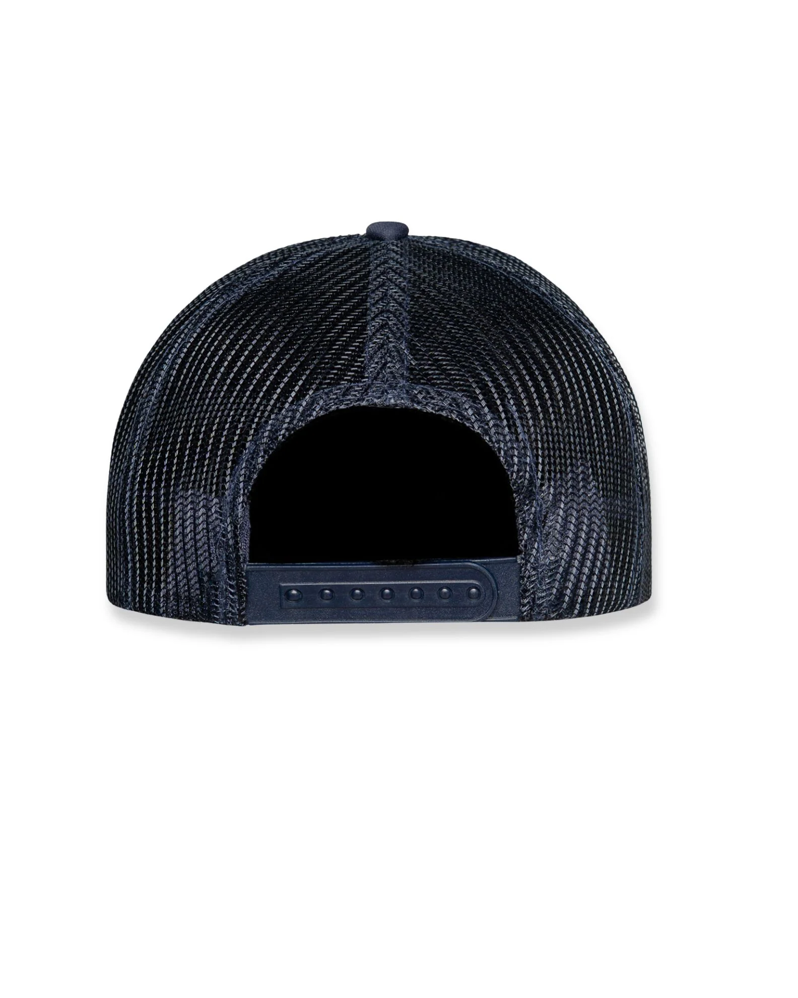 Girl's (2-7) Shell Stamp Trucker Hat - Image 2