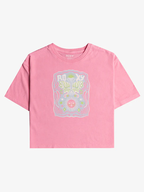 Girl's (4-16) Sun For All Seasons D T-Shirt - Image 2