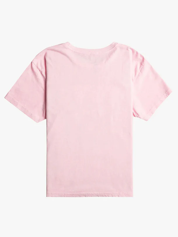 Girl's (4-16) Wavy Daze S/S T-Shirt - Image 2