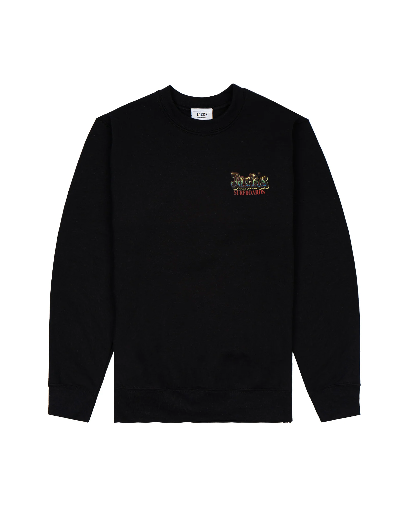 Girls (8-16) Newland Fleece Crewneck - Image 2
