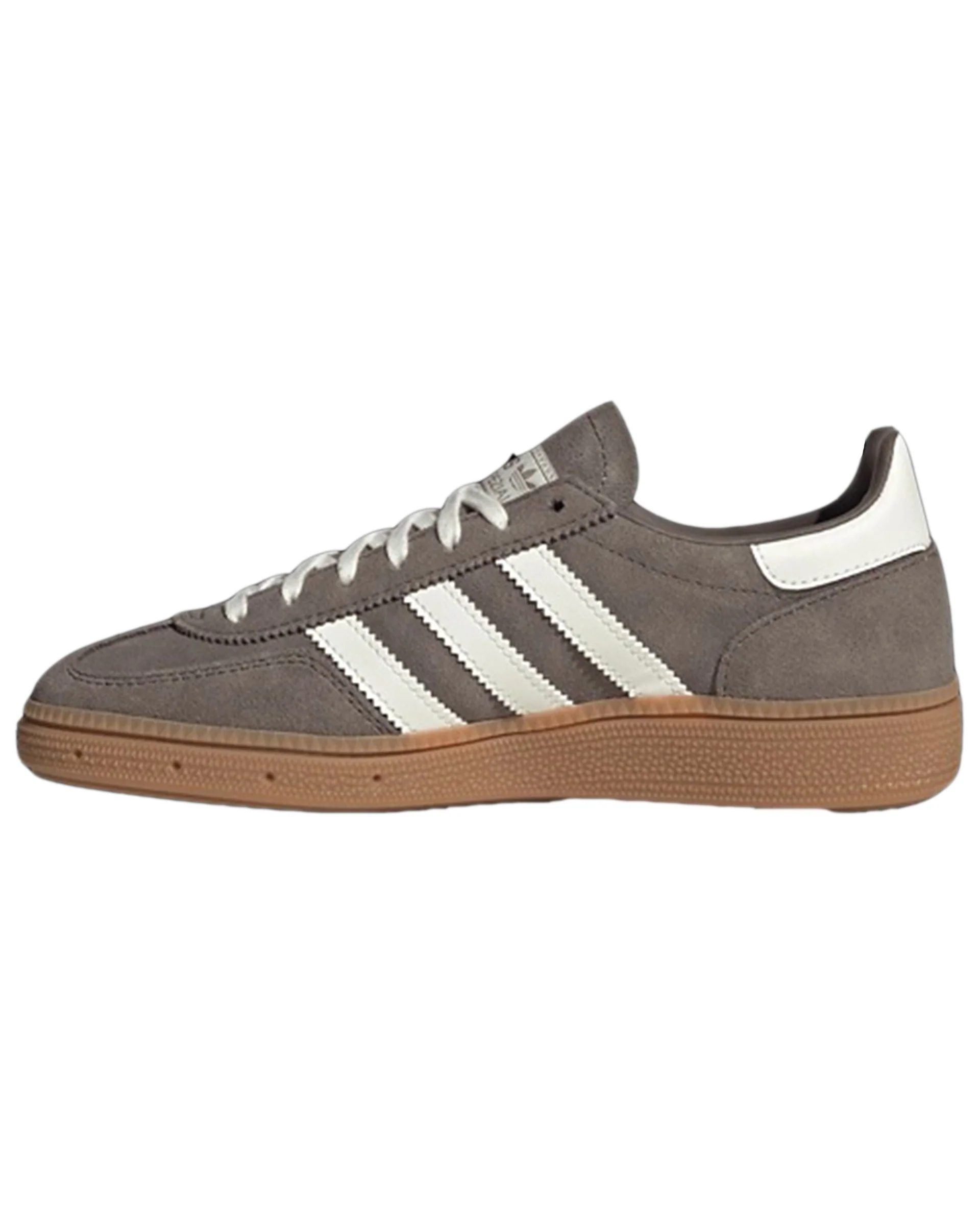 Kids Handball Spezial Shoes - Earth Strata/Off White/Gum - Image 2