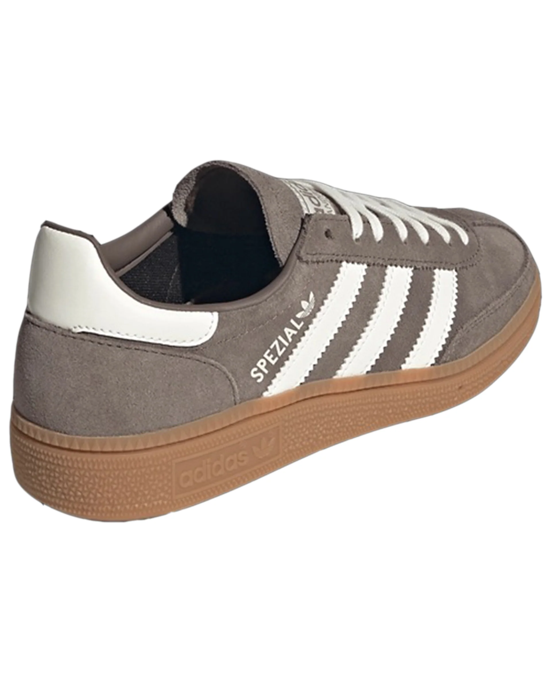 Kids Handball Spezial Shoes - Earth Strata/Off White/Gum - Image 3