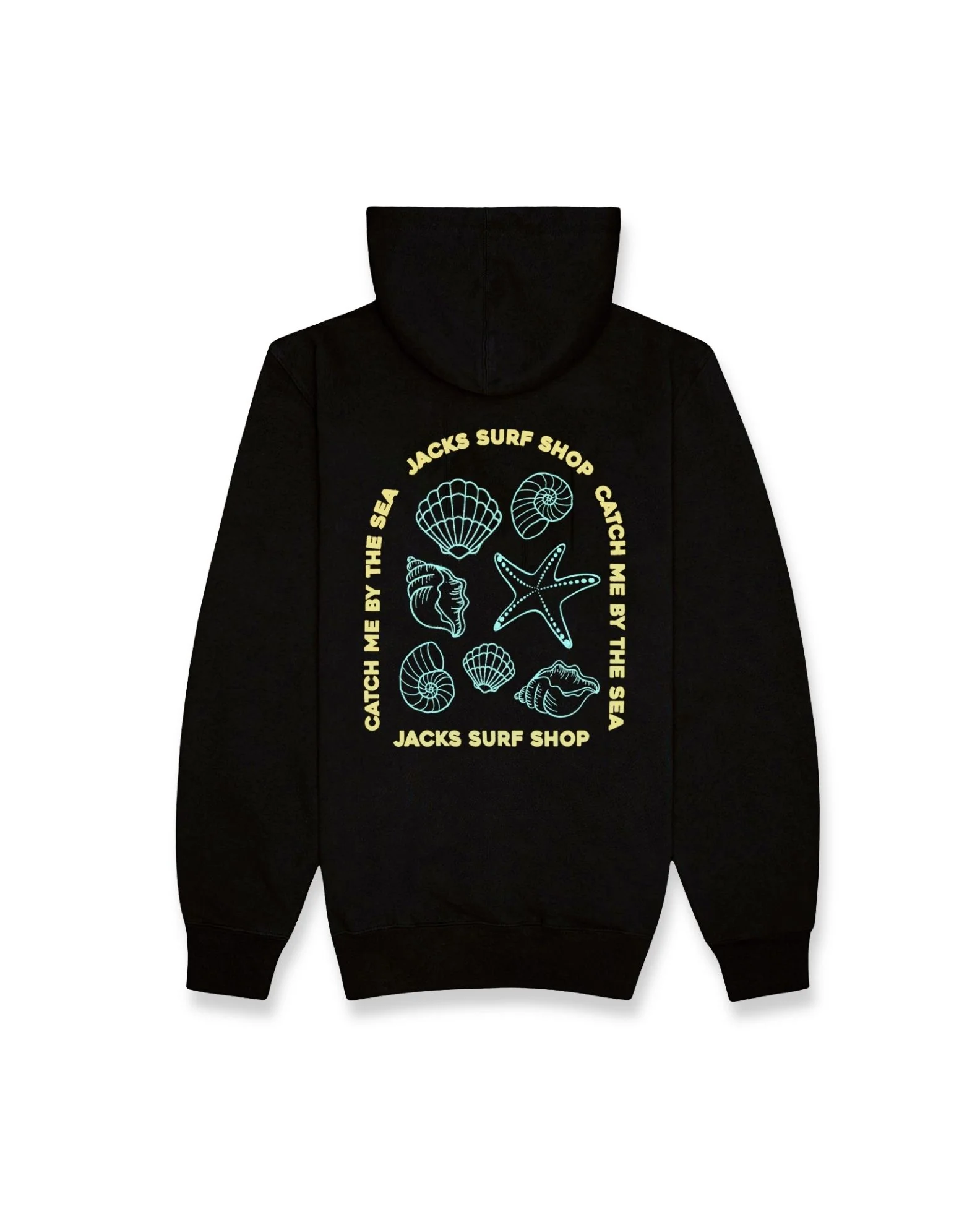 Girl's Shell Yeah Pullover Hoodie