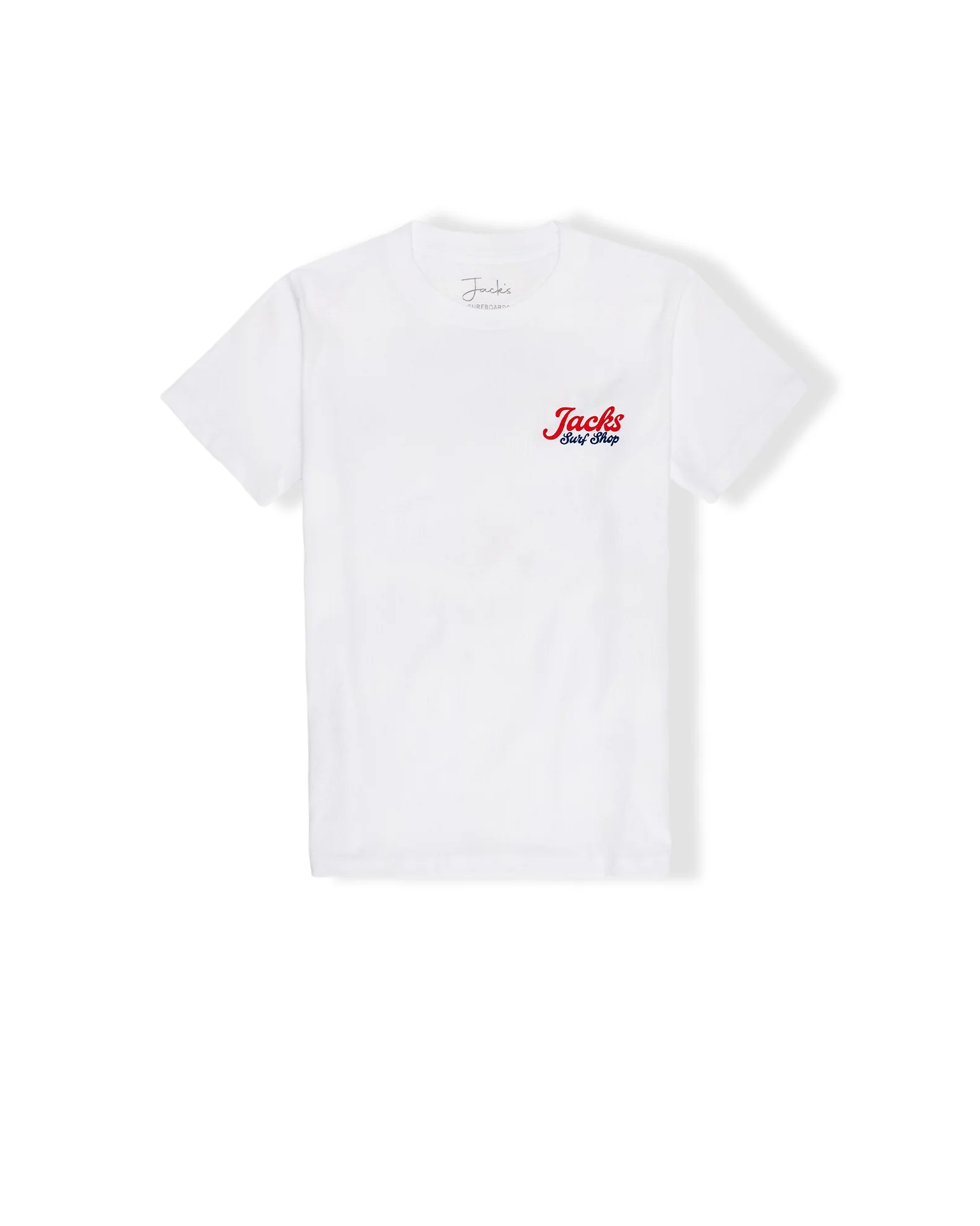 Girl's Tropic Lam 4th S/S Tee - Image 2