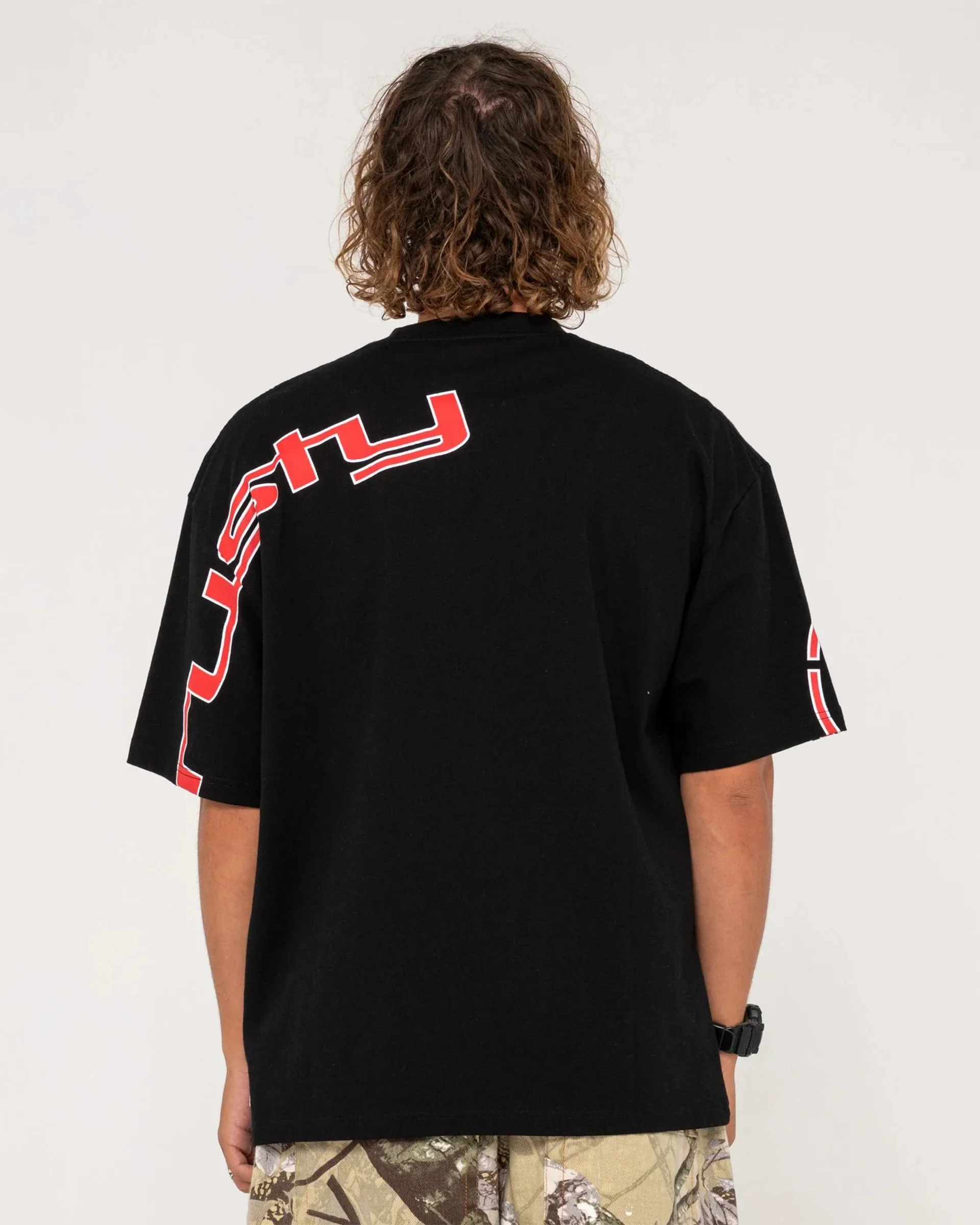 Glaze-r Graphic S/S T-Shirt - Black - Image 3