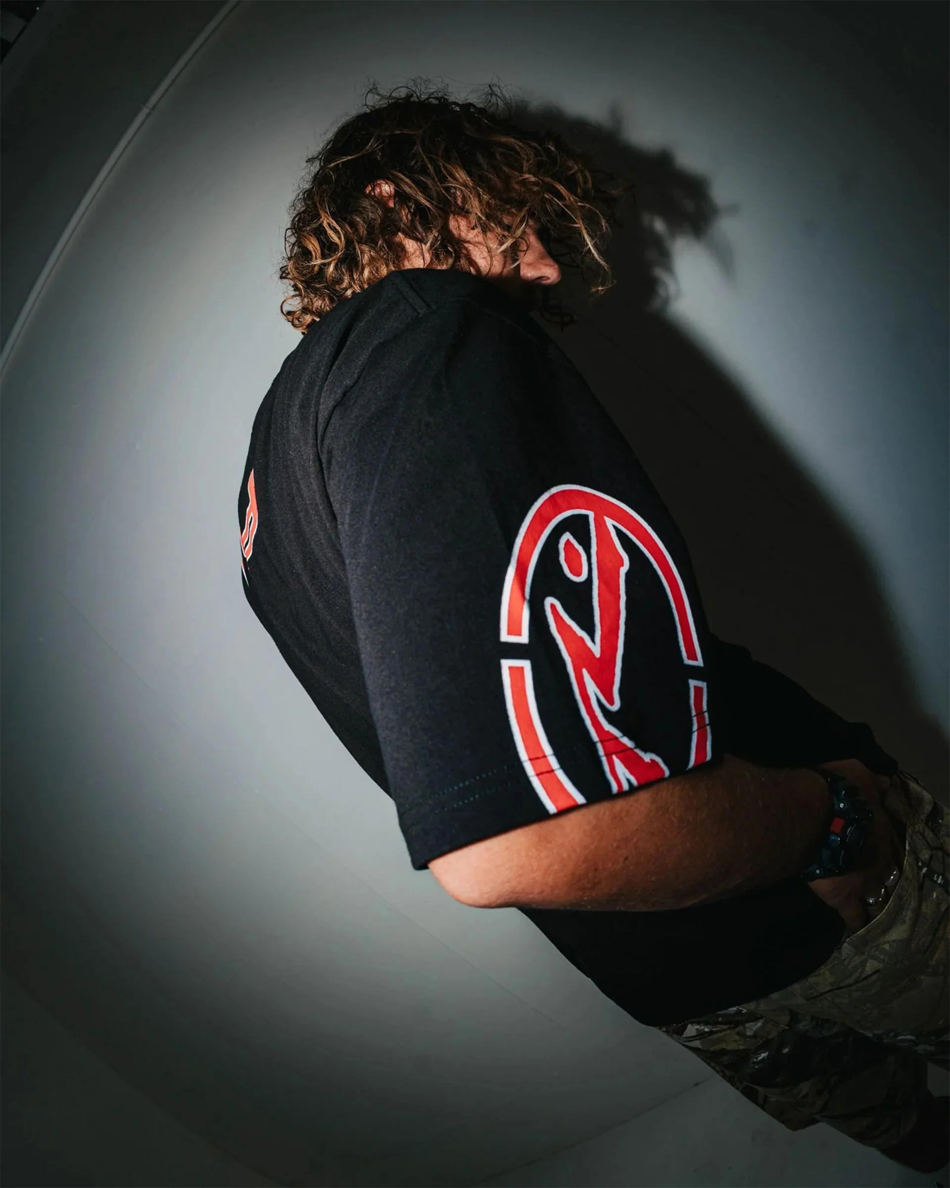 Glaze-r Graphic S/S T-Shirt - Black - Image 5