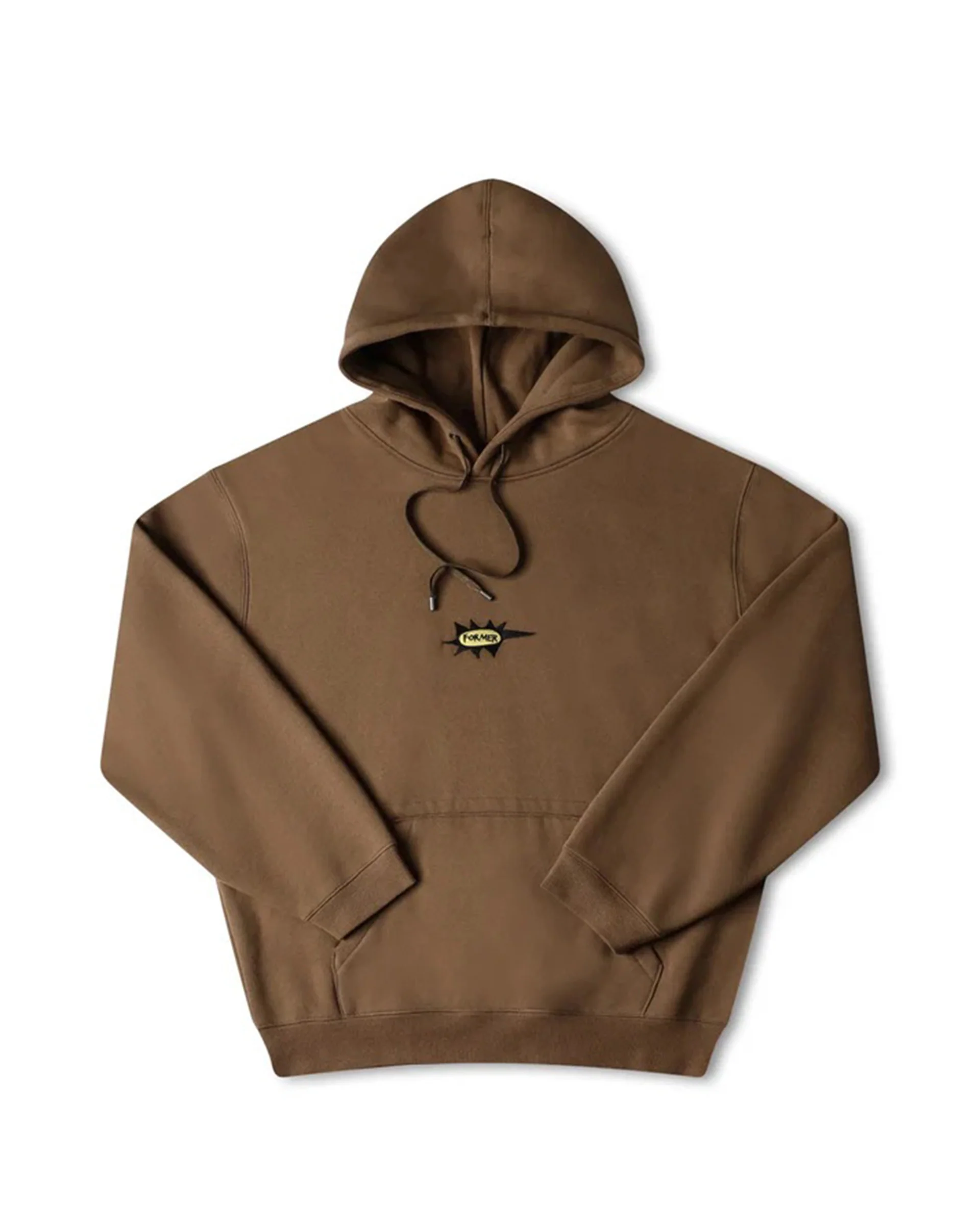 Gleam P/O Hoodie - Taupe