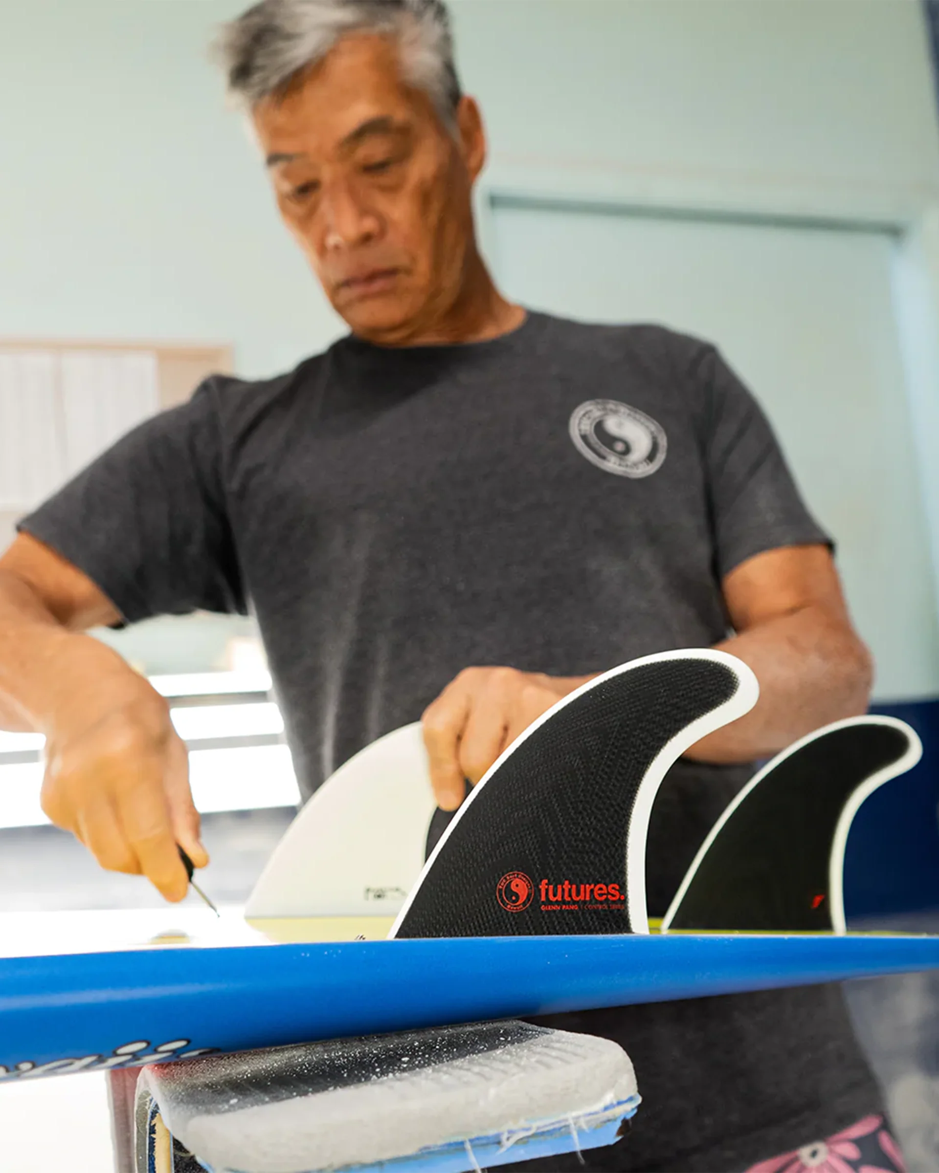 Glenn Pang Thruster - Image 3