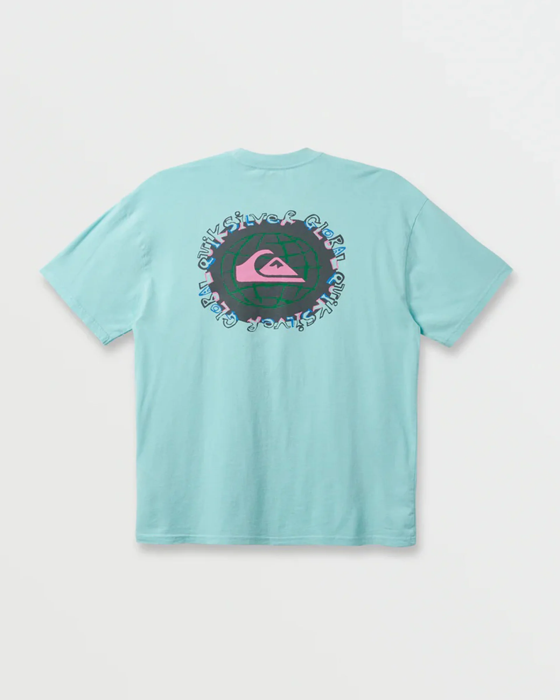 Global Heat S/S T-Shirt - Island Waters - Image 2