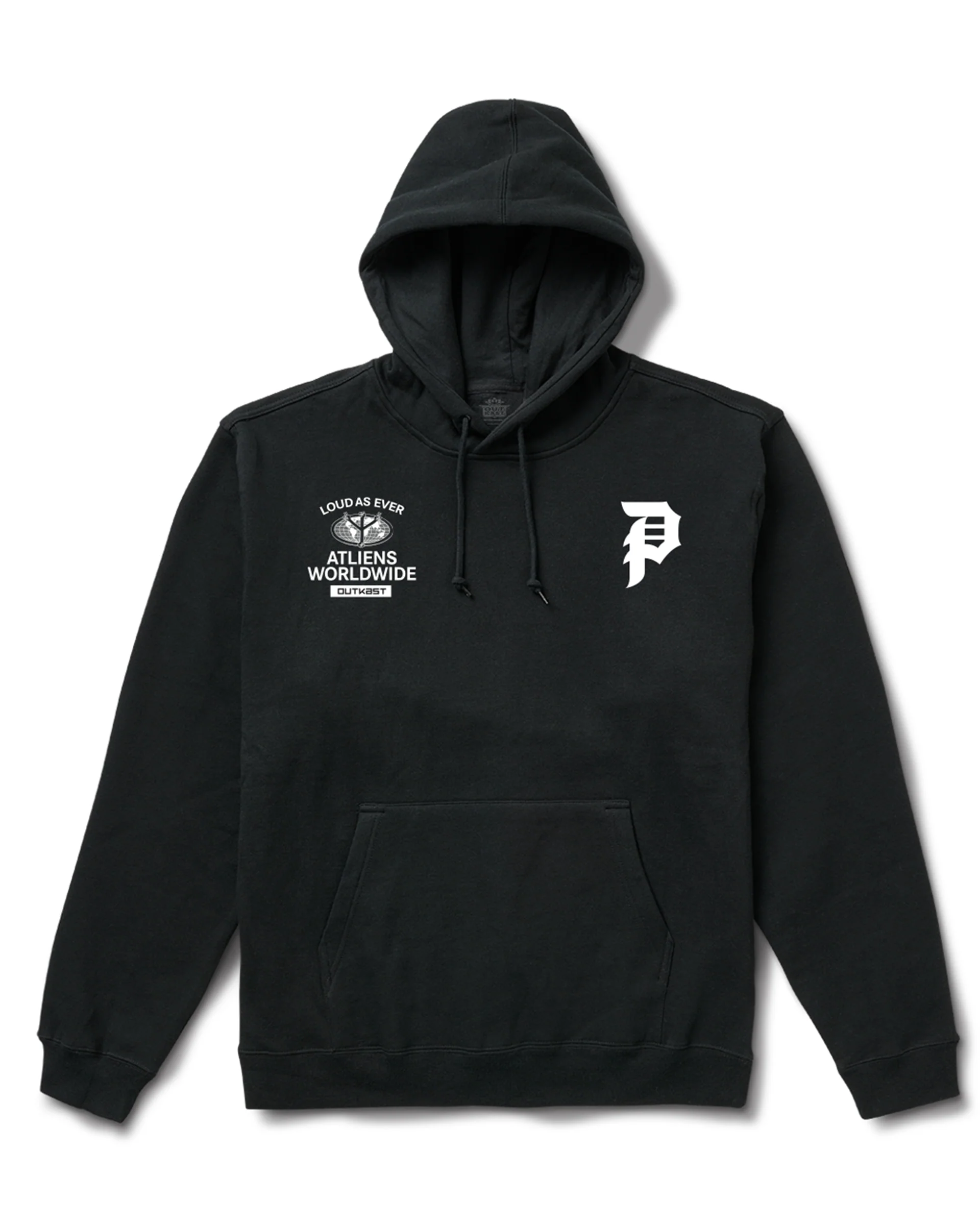 Glow Pullover Hoodie - Image 2