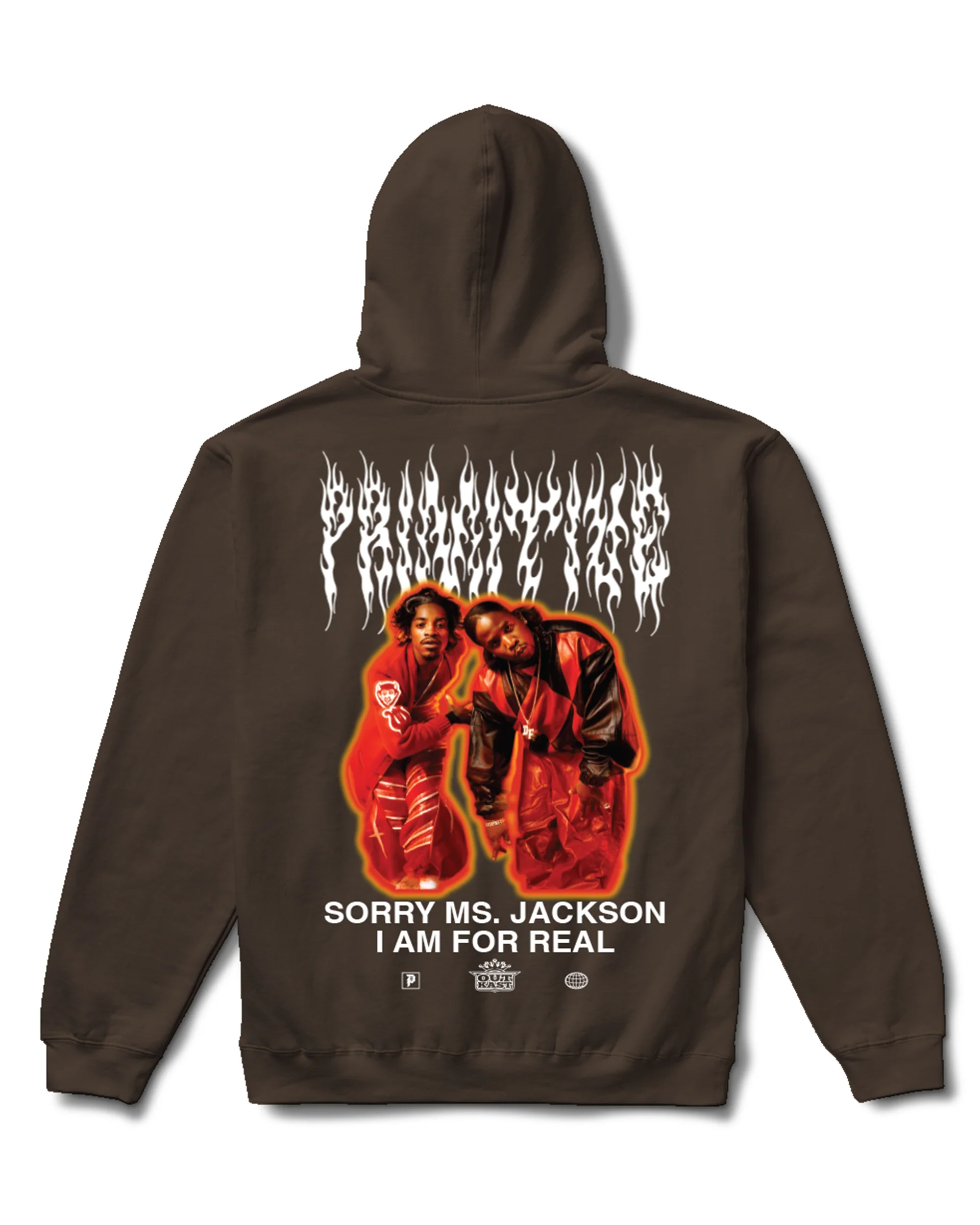 Glow Pullover Hoodie - Image 3