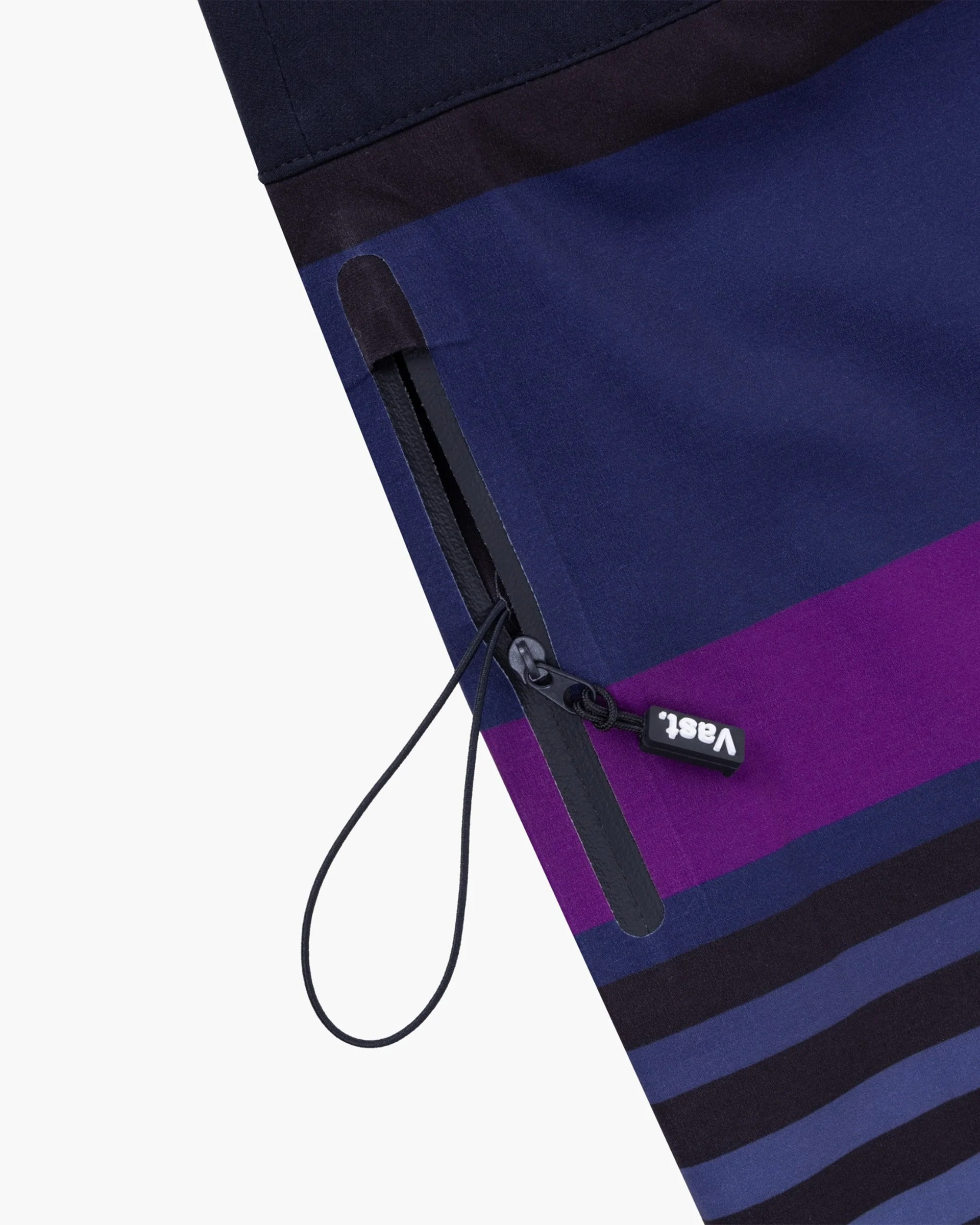 Gooch Stripes - Navy - Image 3