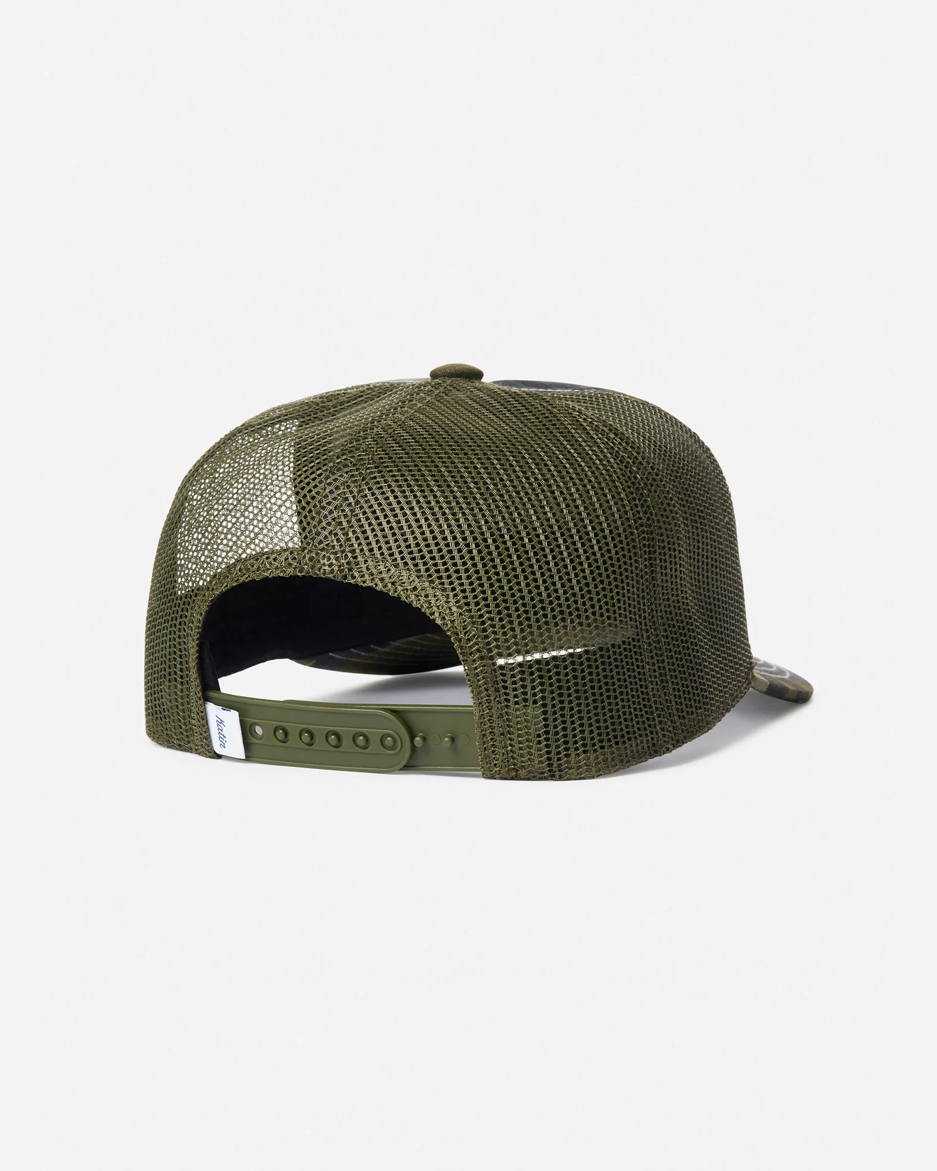 Good Times Trucker Hat - Camo - Image 3