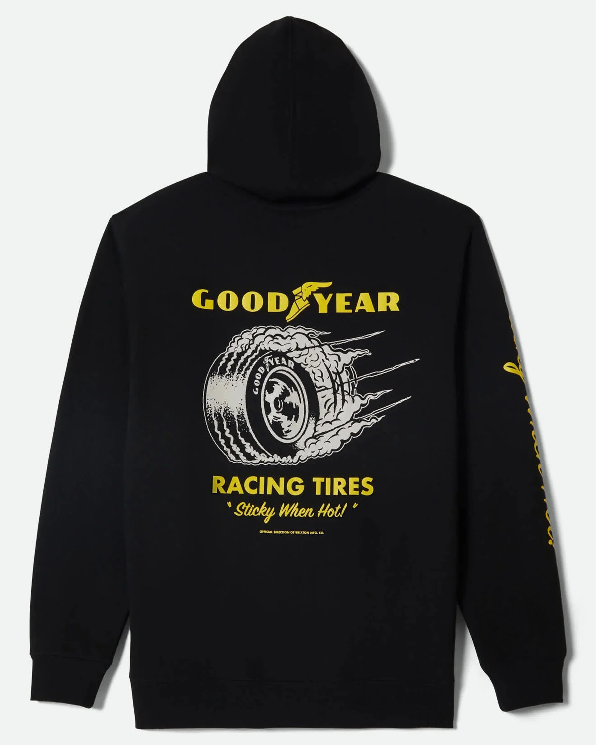 Goodyear Cheater Slick Hood - Black - Image 3