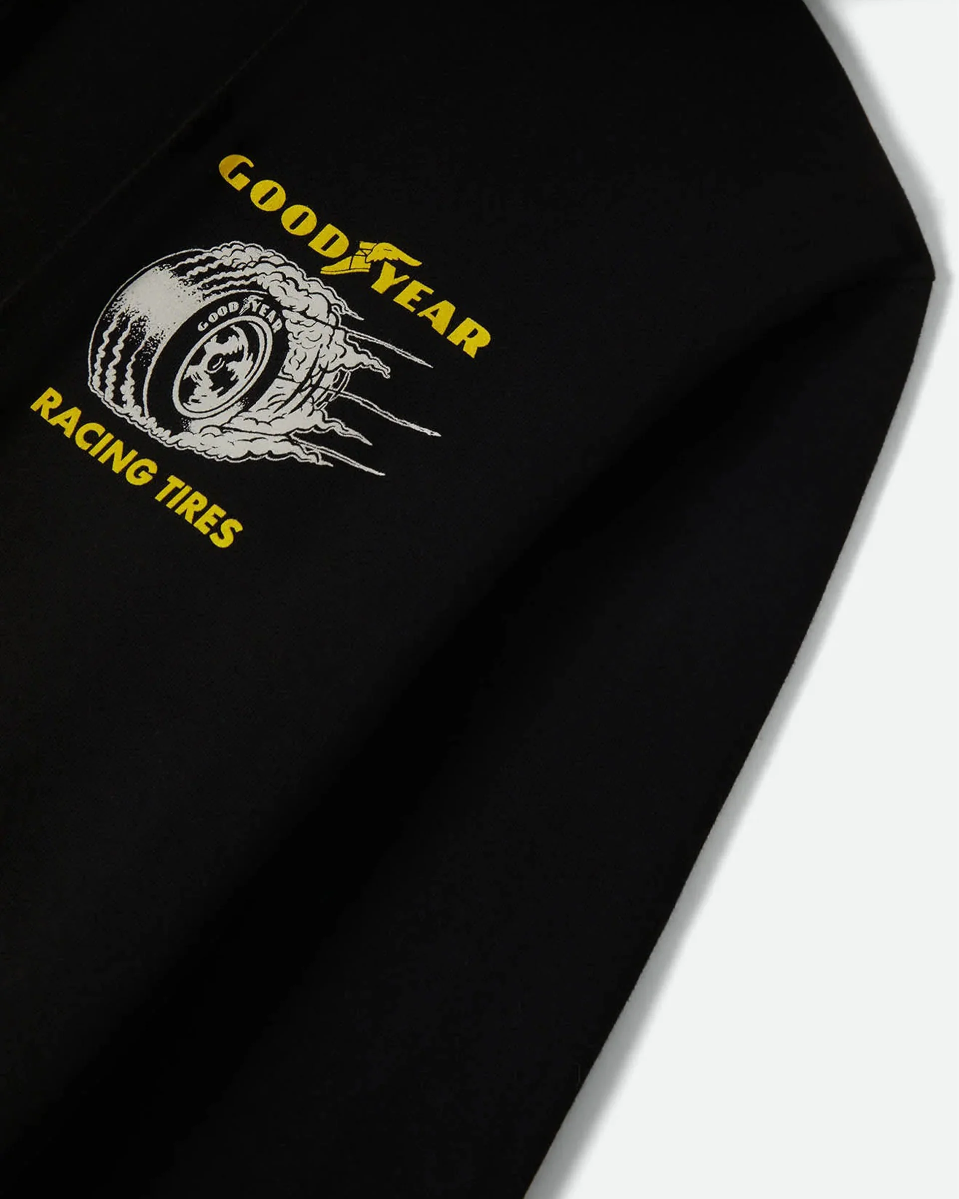 Goodyear Cheater Slick Hood - Black - Image 5