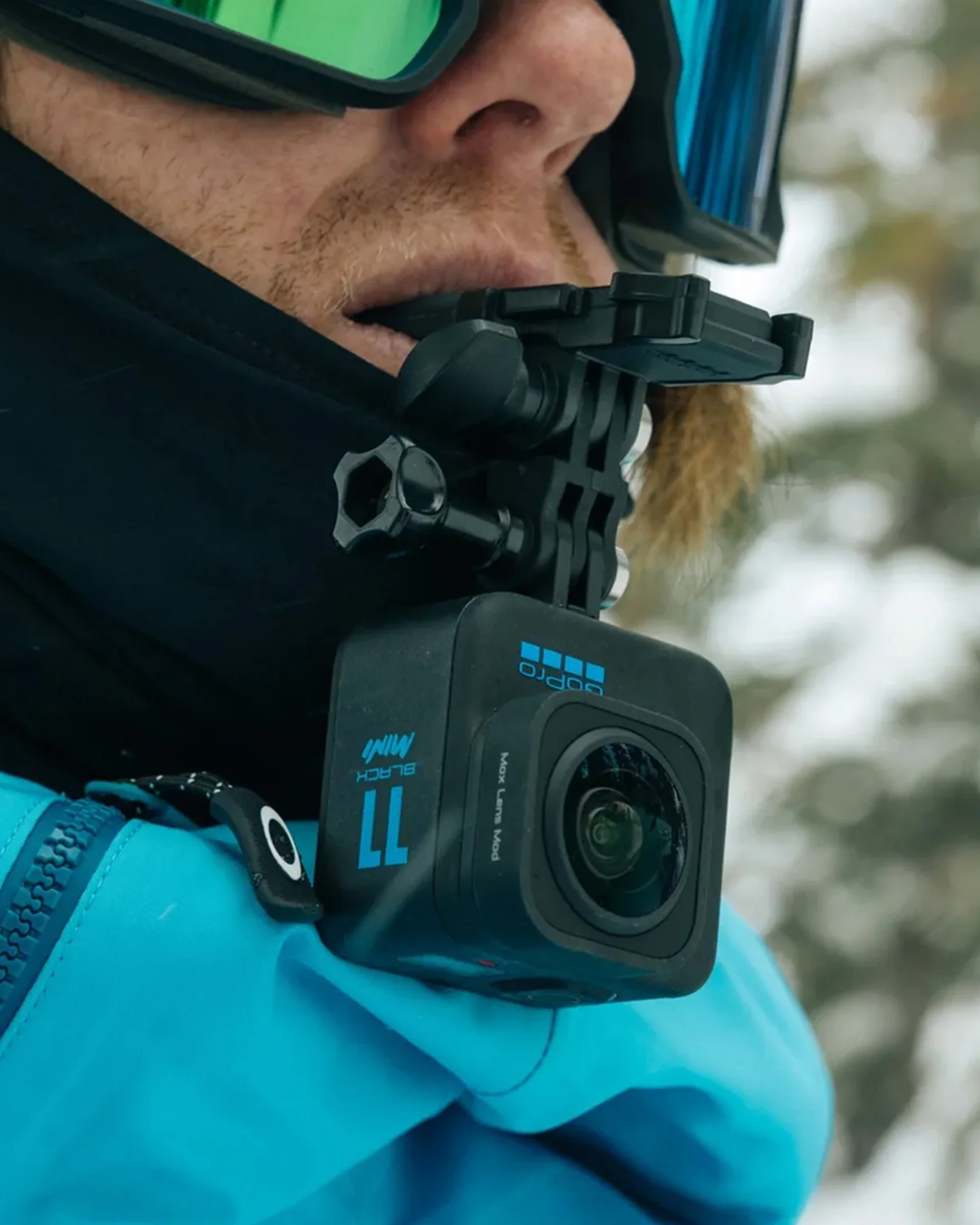 GoPro Bite Mount - Image 2