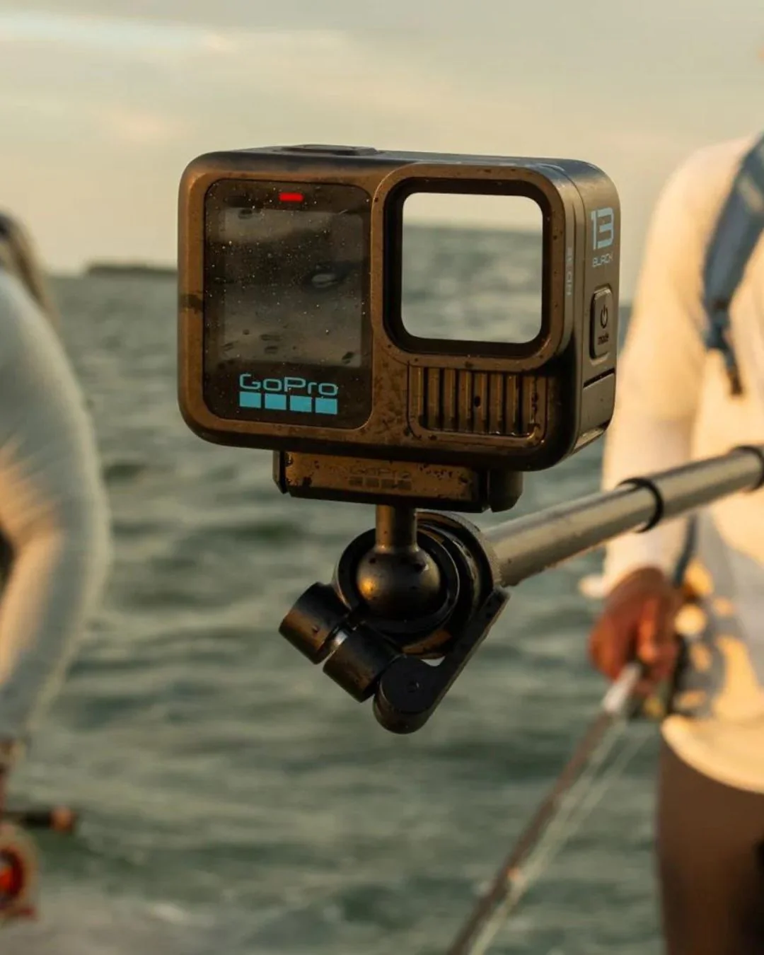 GoPro Magnetic Latch Ball Joint Mount - Image 3