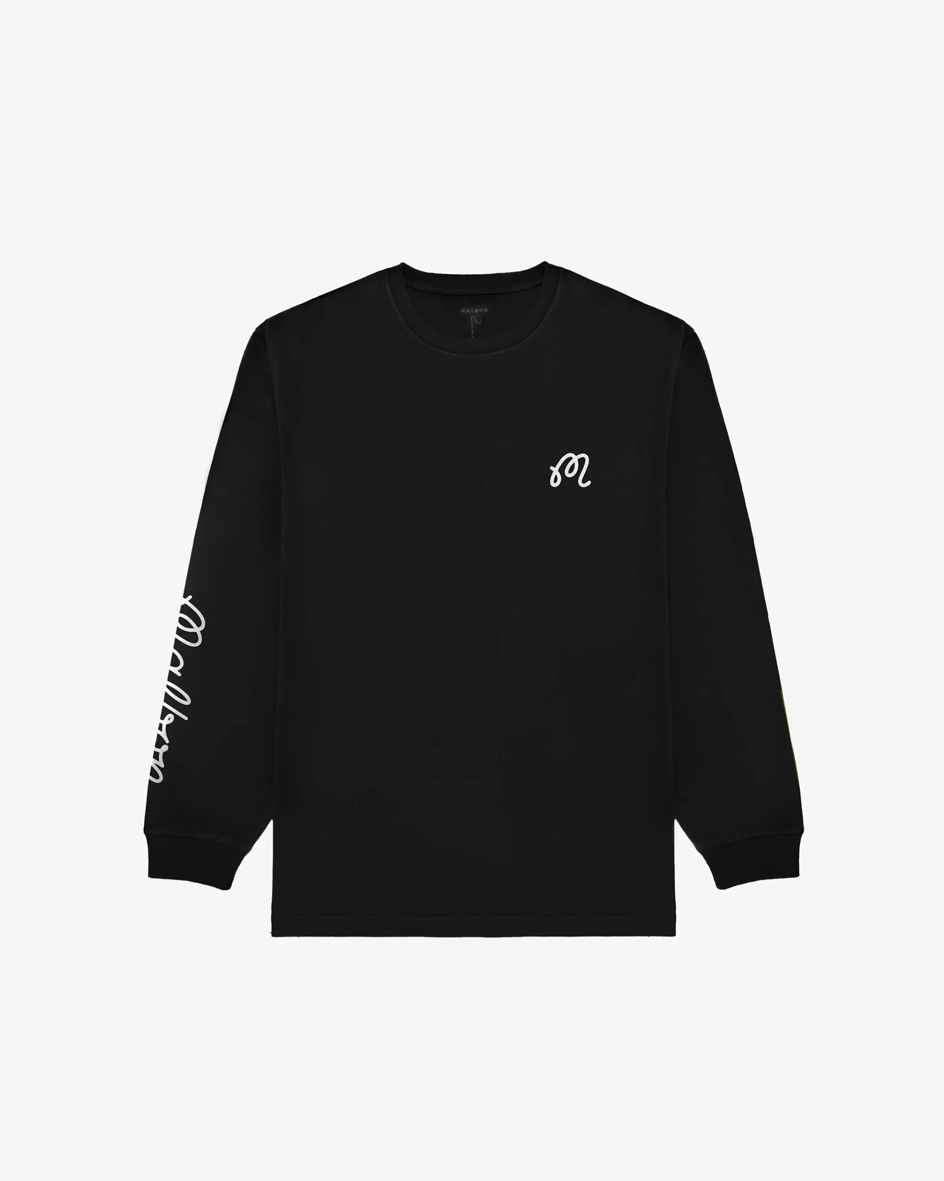 Gorse L/S T-Shirt - Black