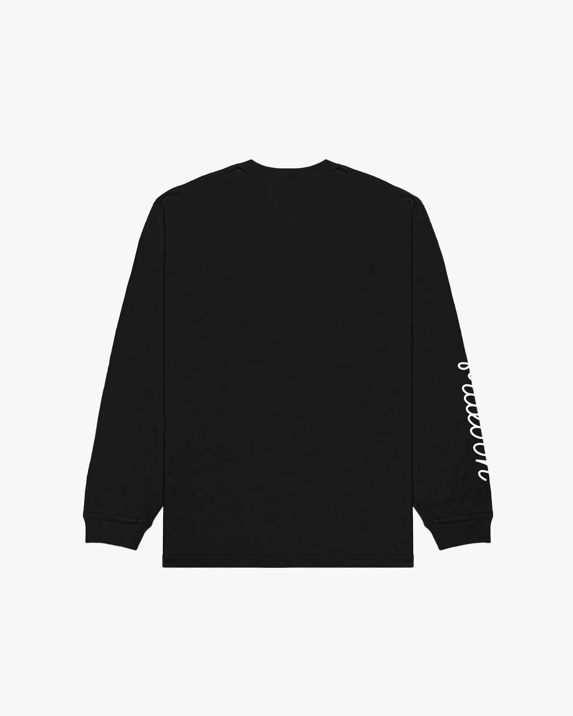Gorse L/S T-Shirt - Black - Image 4