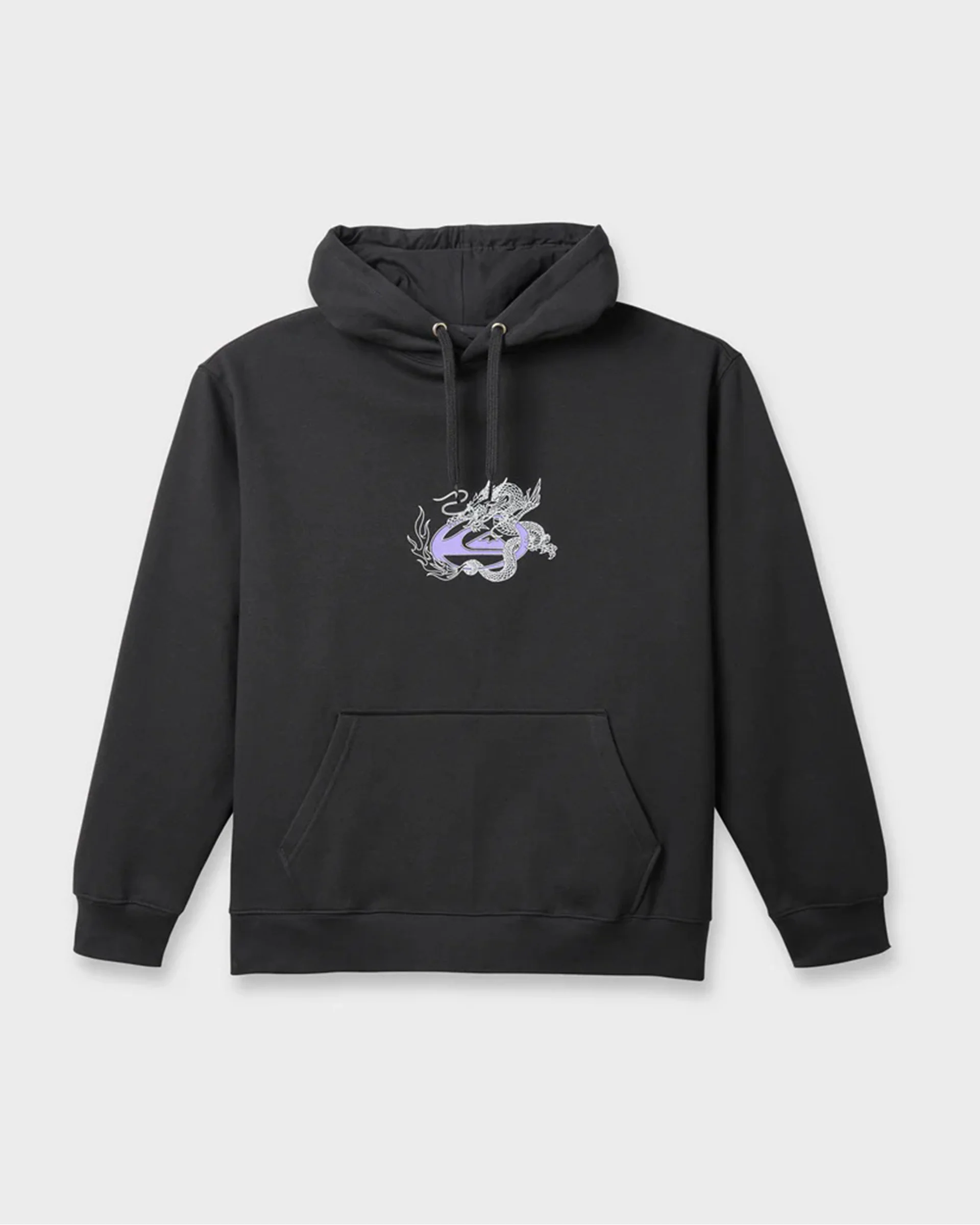 Graphic P/O Hoodie - Phantom - Image 5